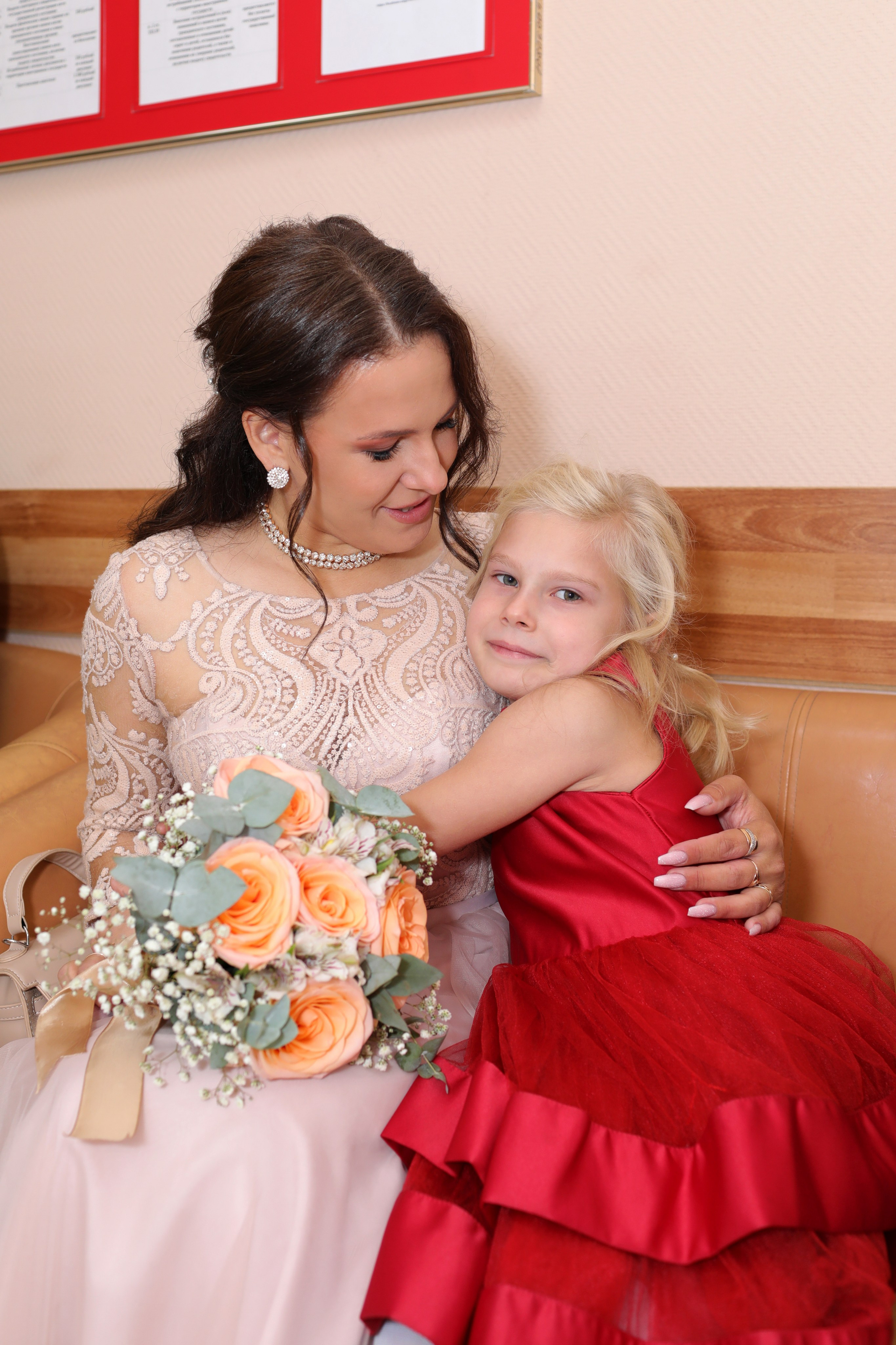 Максим и Анна. Детский и женский фотограф в Кемерово Анна Смирнова