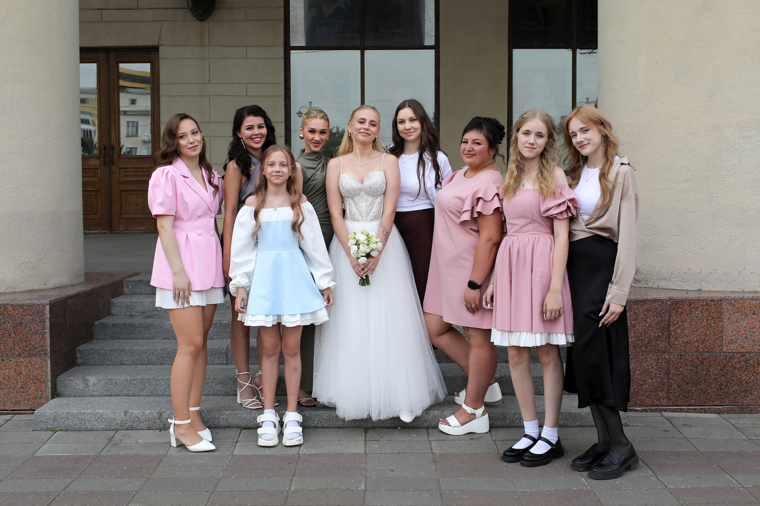 Никита и Виктория. Детский и женский фотограф в Кемерово Анна Смирнова