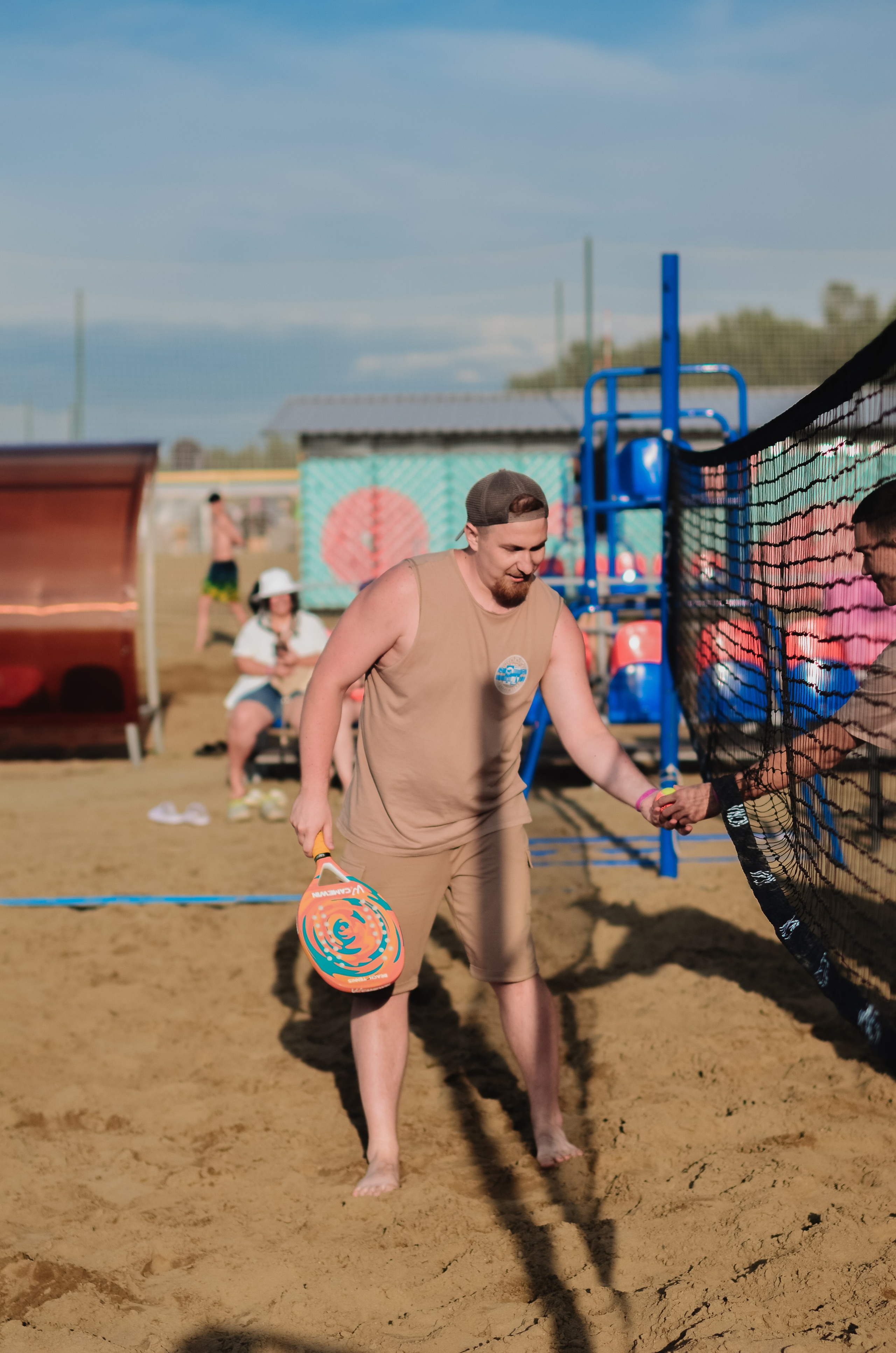 Фестиваль «Грань» 2025. Спортивная площадка. Денисова Аля — фотограф для парных съемок и индивидуальных историй в Барнауле