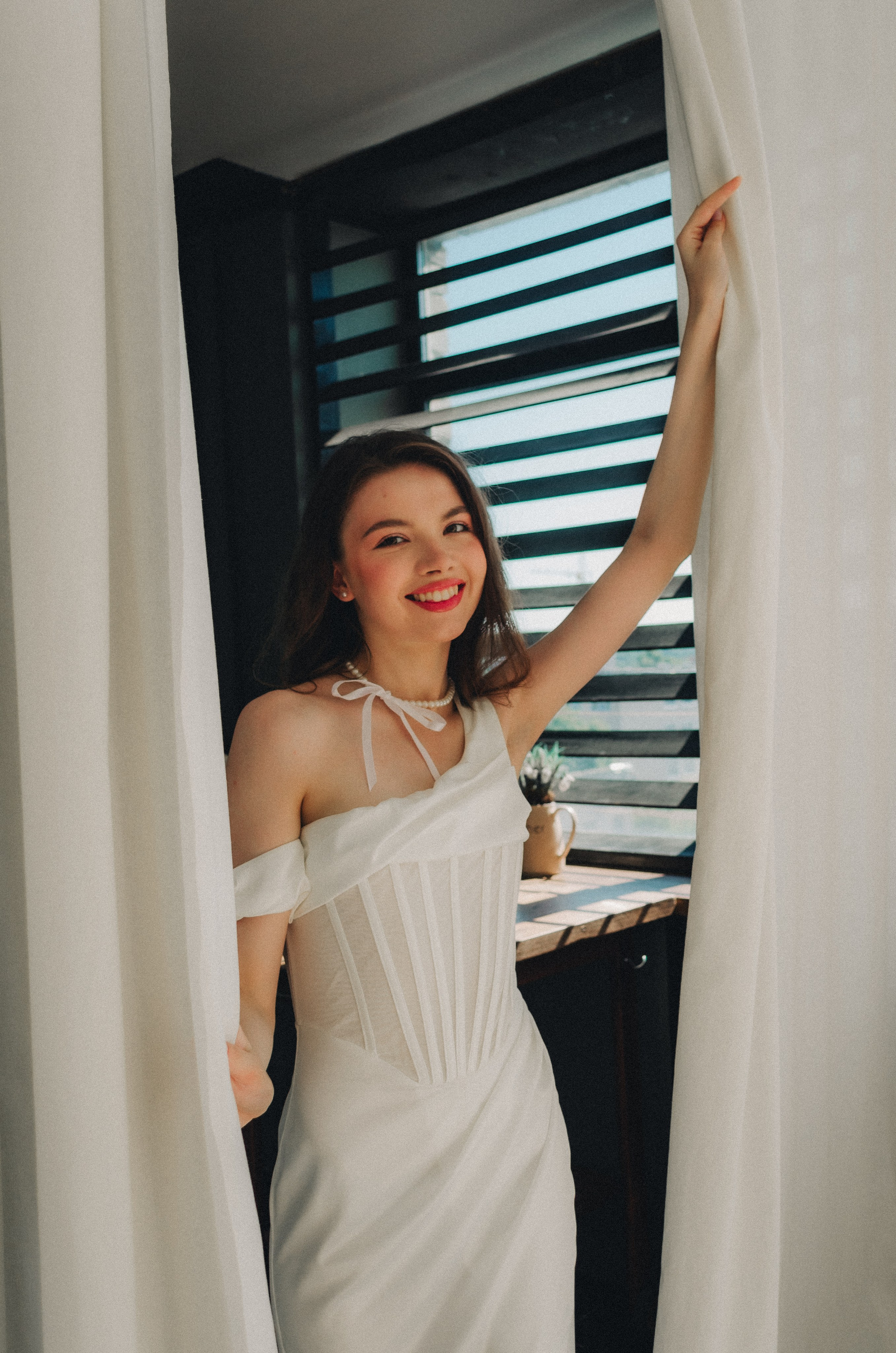 Фотосессия в стиле old money vintage. Денисова Аля — фотограф для парных съемок и индивидуальных историй в Барнауле