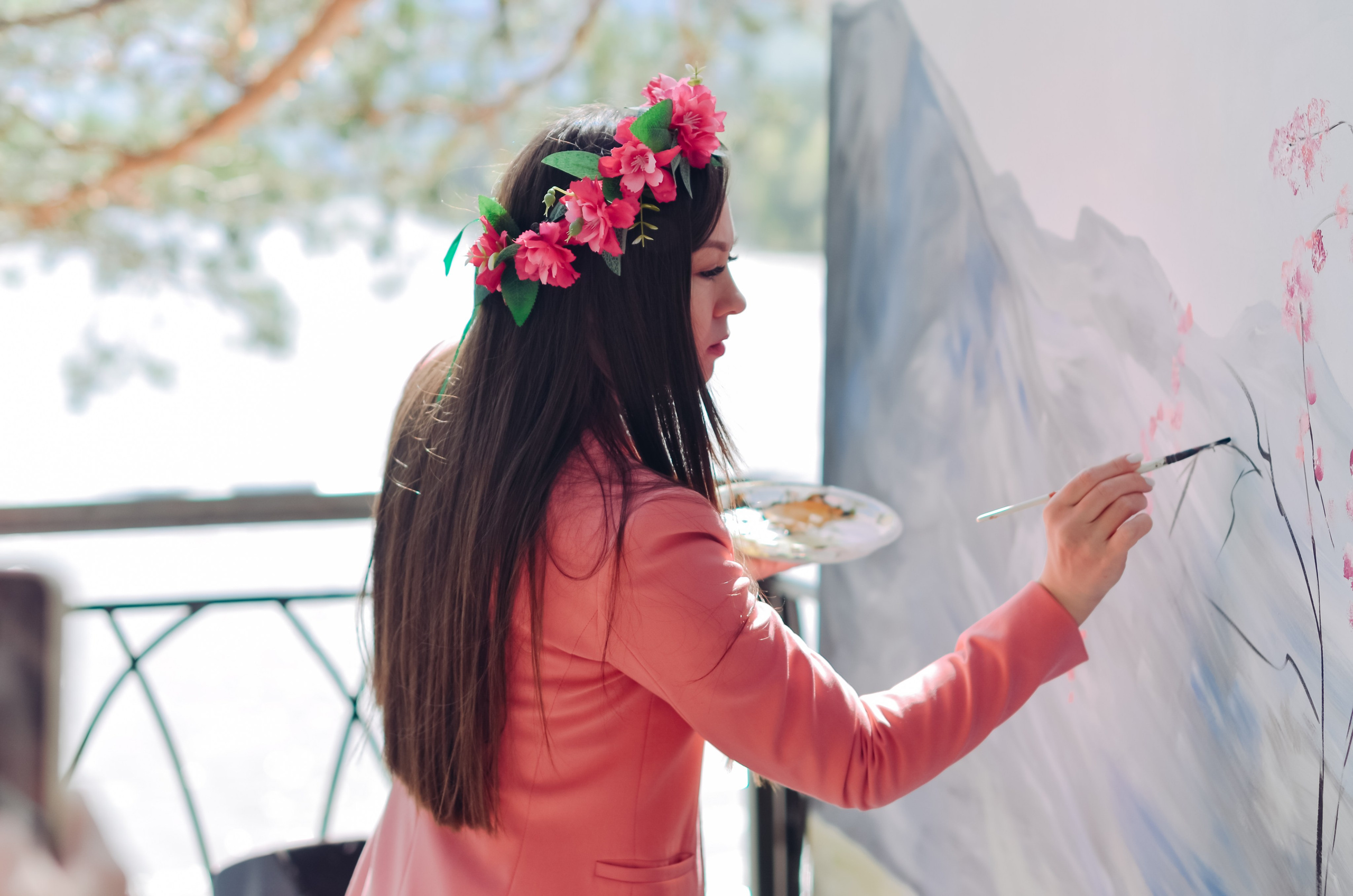 Фестиваль «Цветение Маральника на Алтае 2025». Фоторепортаж. Денисова Аля — фотограф для парных съемок и индивидуальных историй в Барнауле