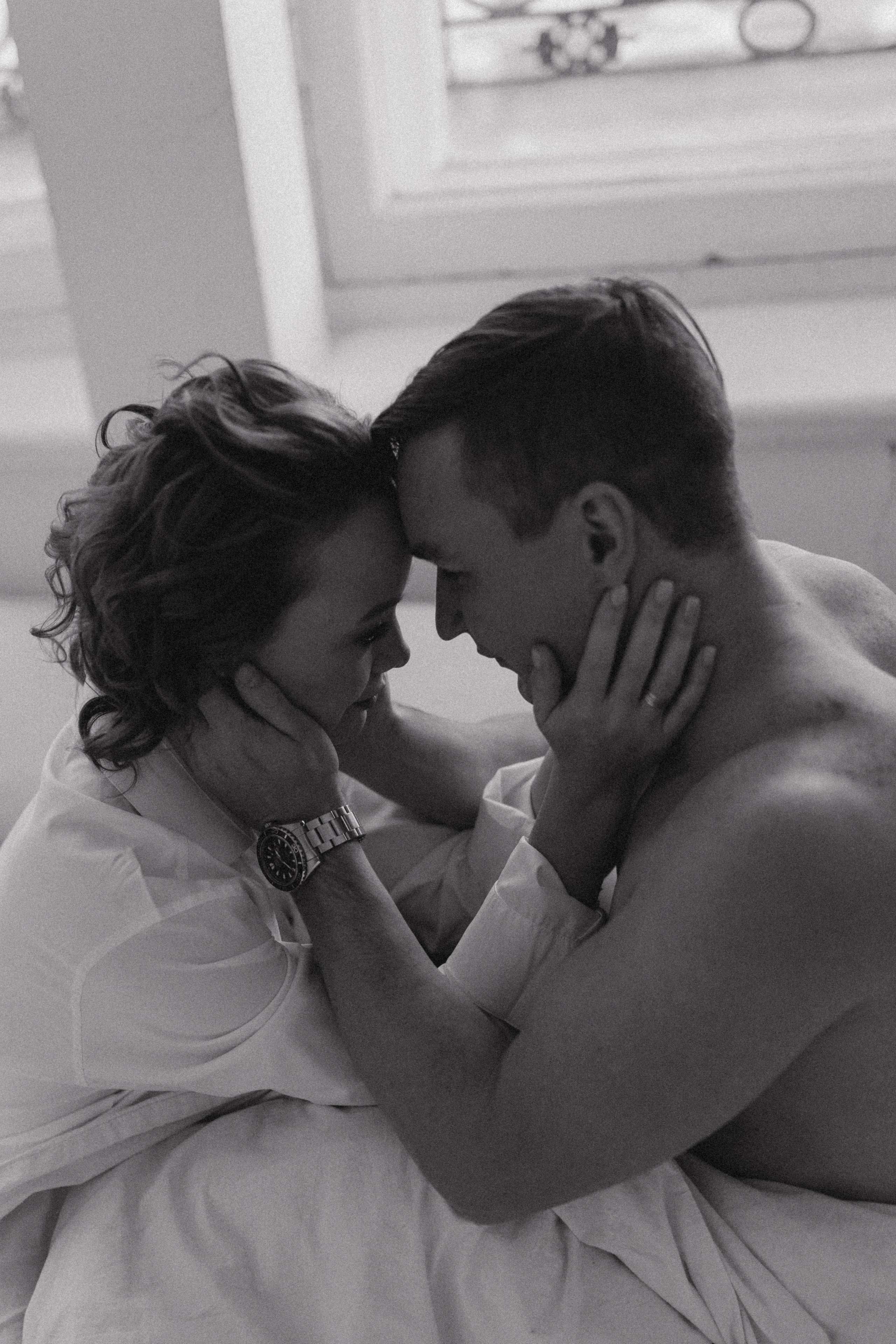 Андрей и Надя. Фотограф в Петербурге Ольга Стрельченко