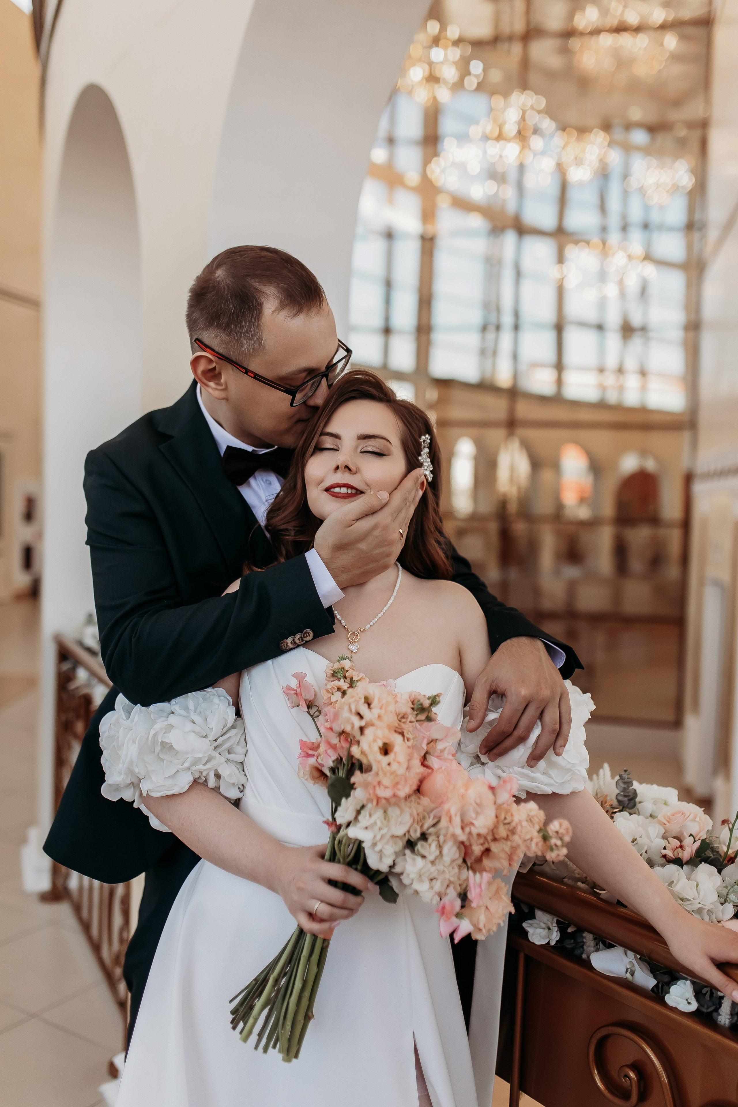 Юлия и Денис. Фотограф Тимербаева Алина г. Сургут