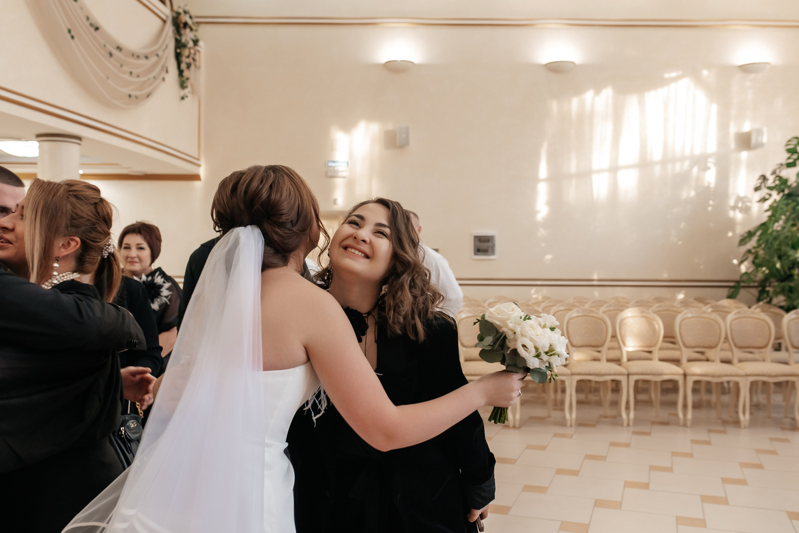 Анастасия и Максим. Фотограф Тимербаева Алина г. Сургут