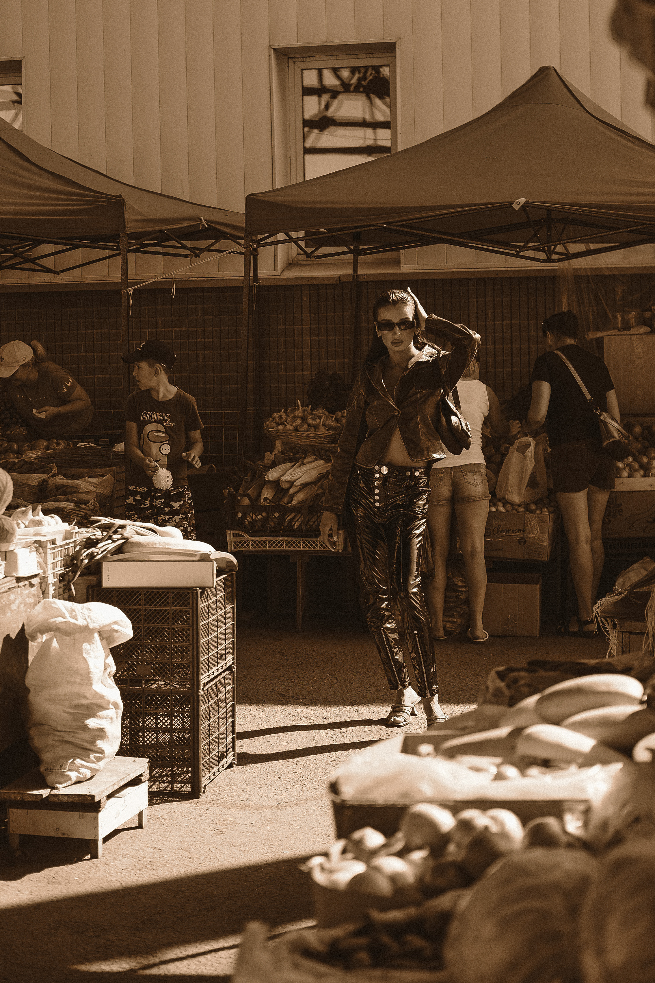 Катя. Главная