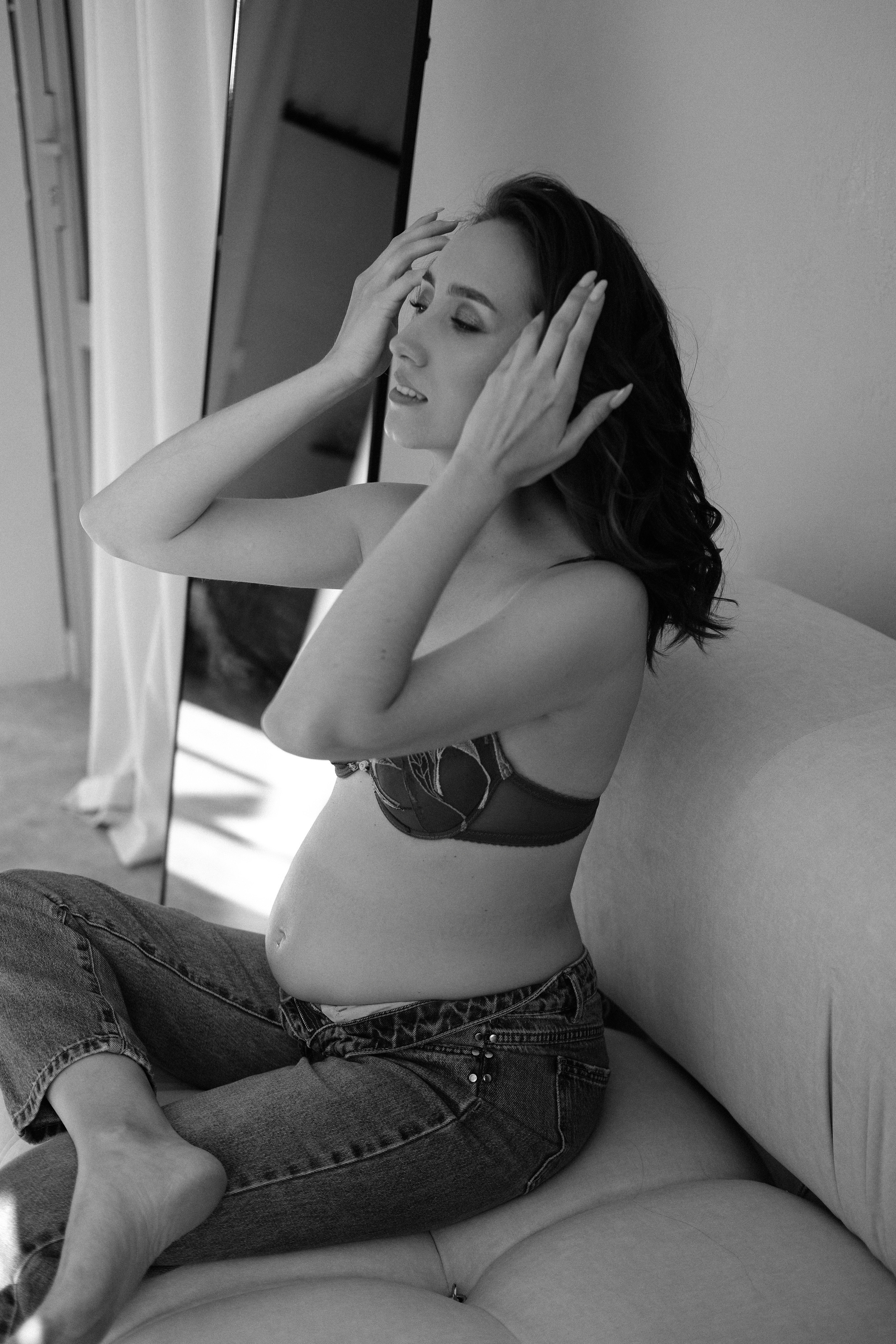 Юля. Главная