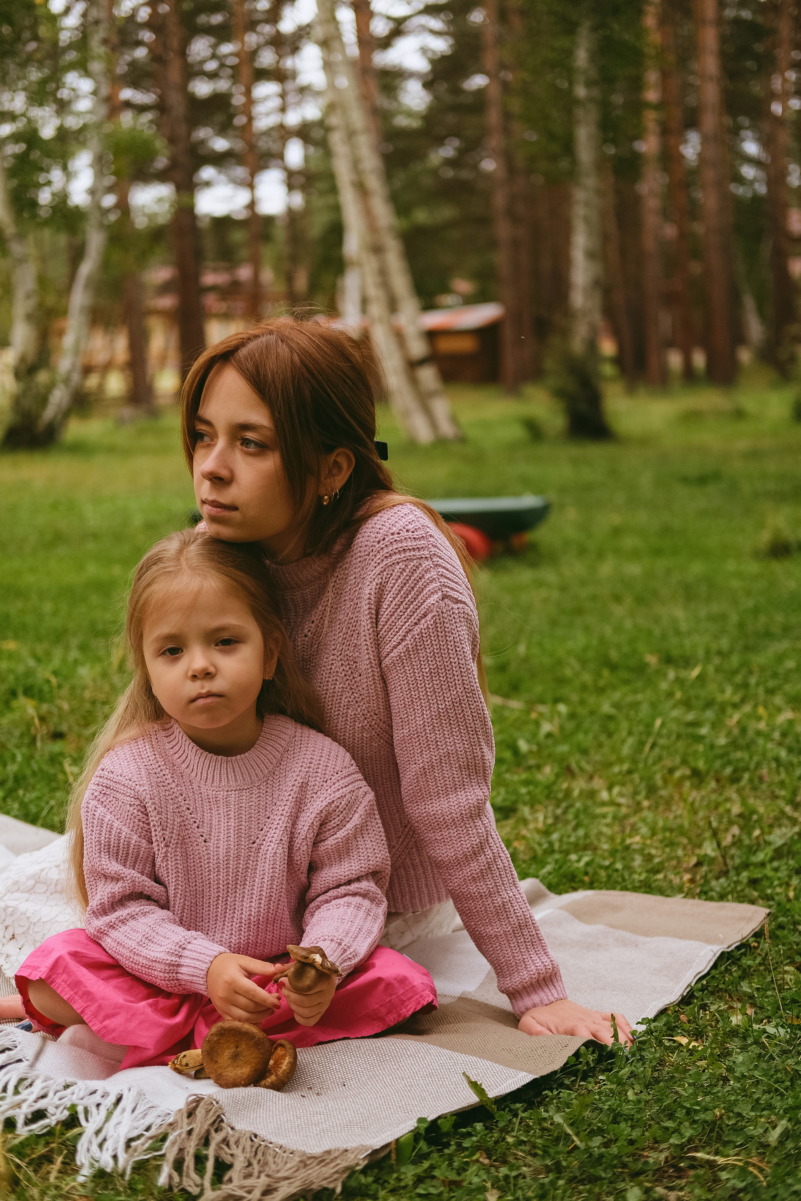 Ксюша | Анюта. Главная