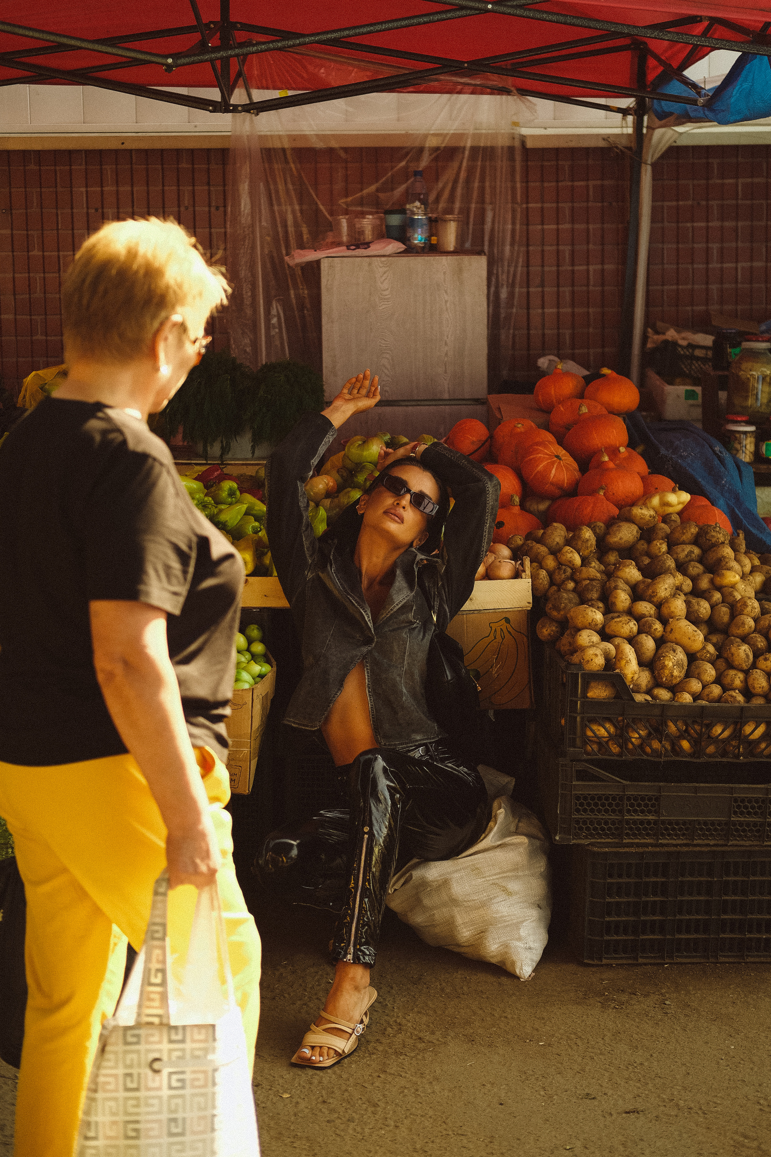 Катя. Главная