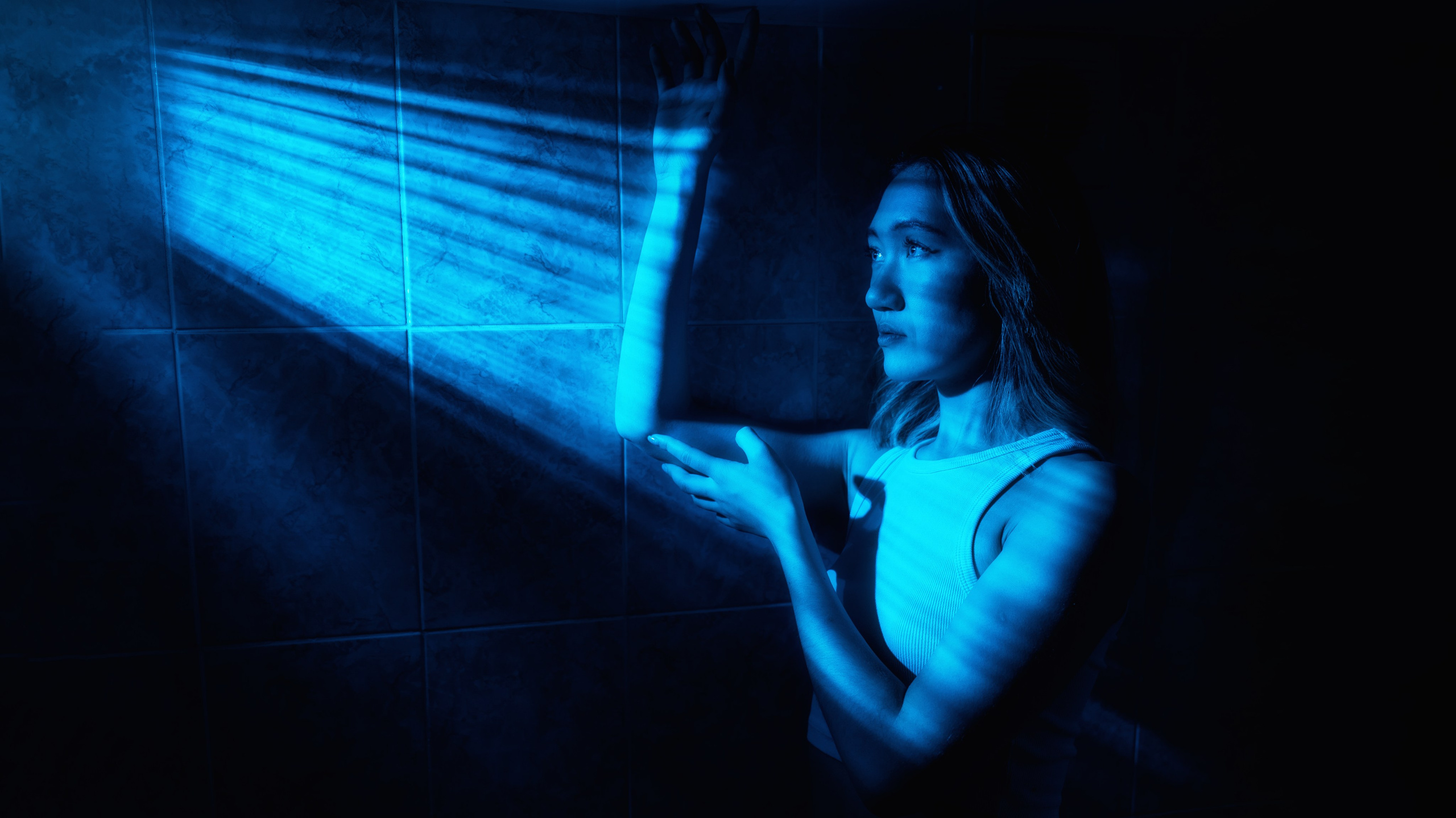 Фотосессия в студии. Портретный фотограф в Новосибирске Александр Головкин