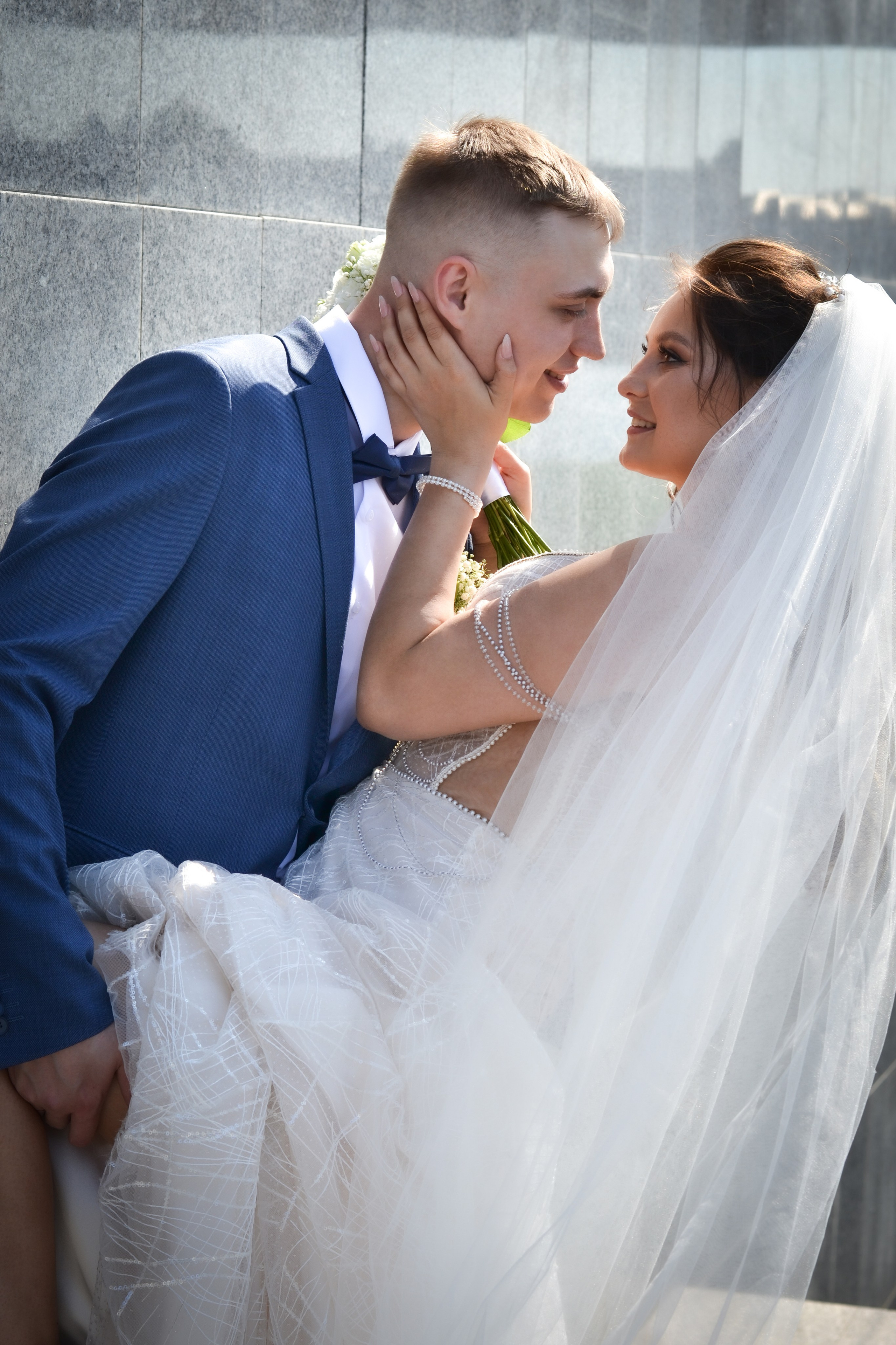 Анастасия и Даниил. Семейный и свадебный фотограф в Йошкар-Оле Виктор Крайт