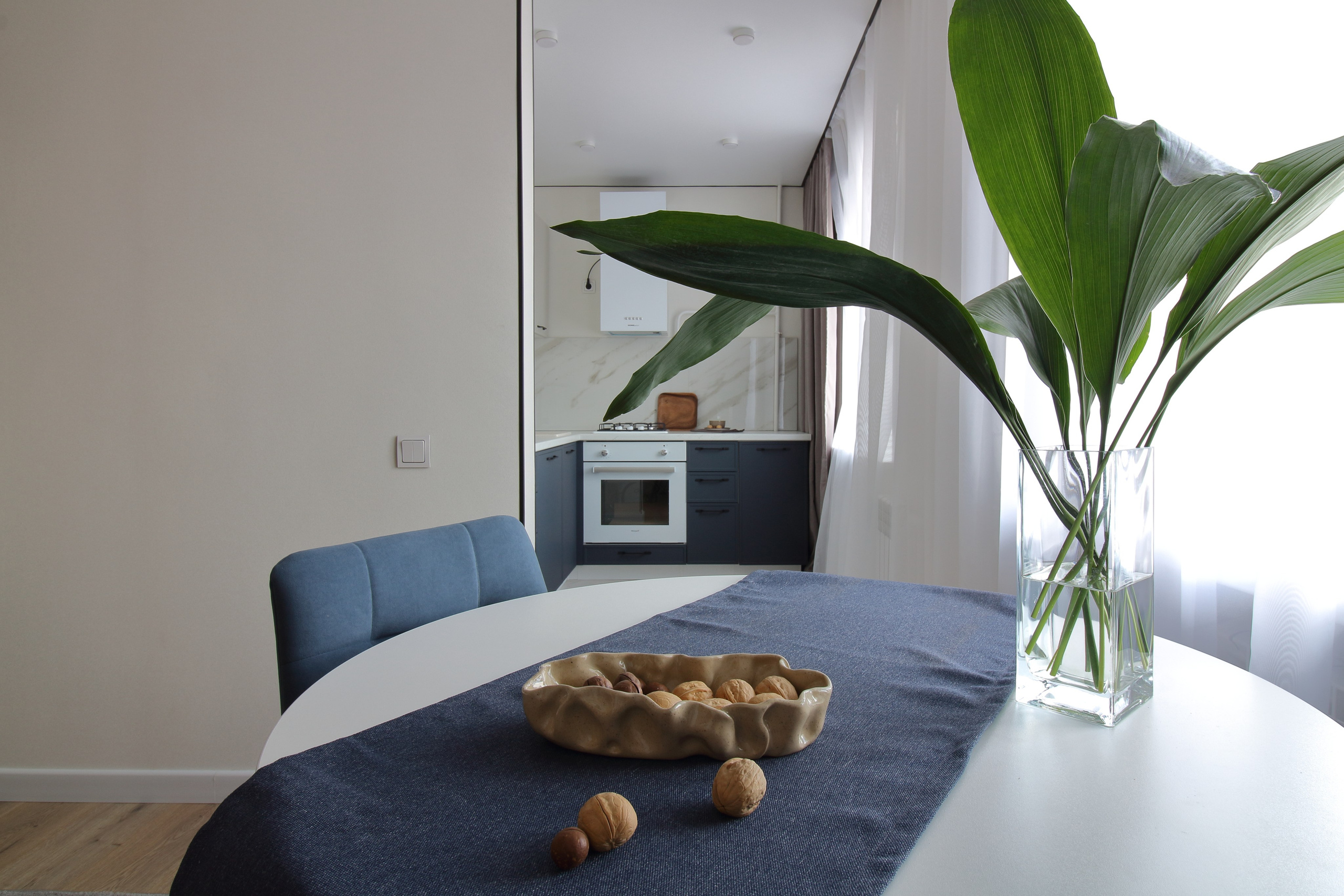 Г. Екатеринбург, ул. Начдива Онуфриева. Хоумстейджинг и дизайн. Екатеринбург