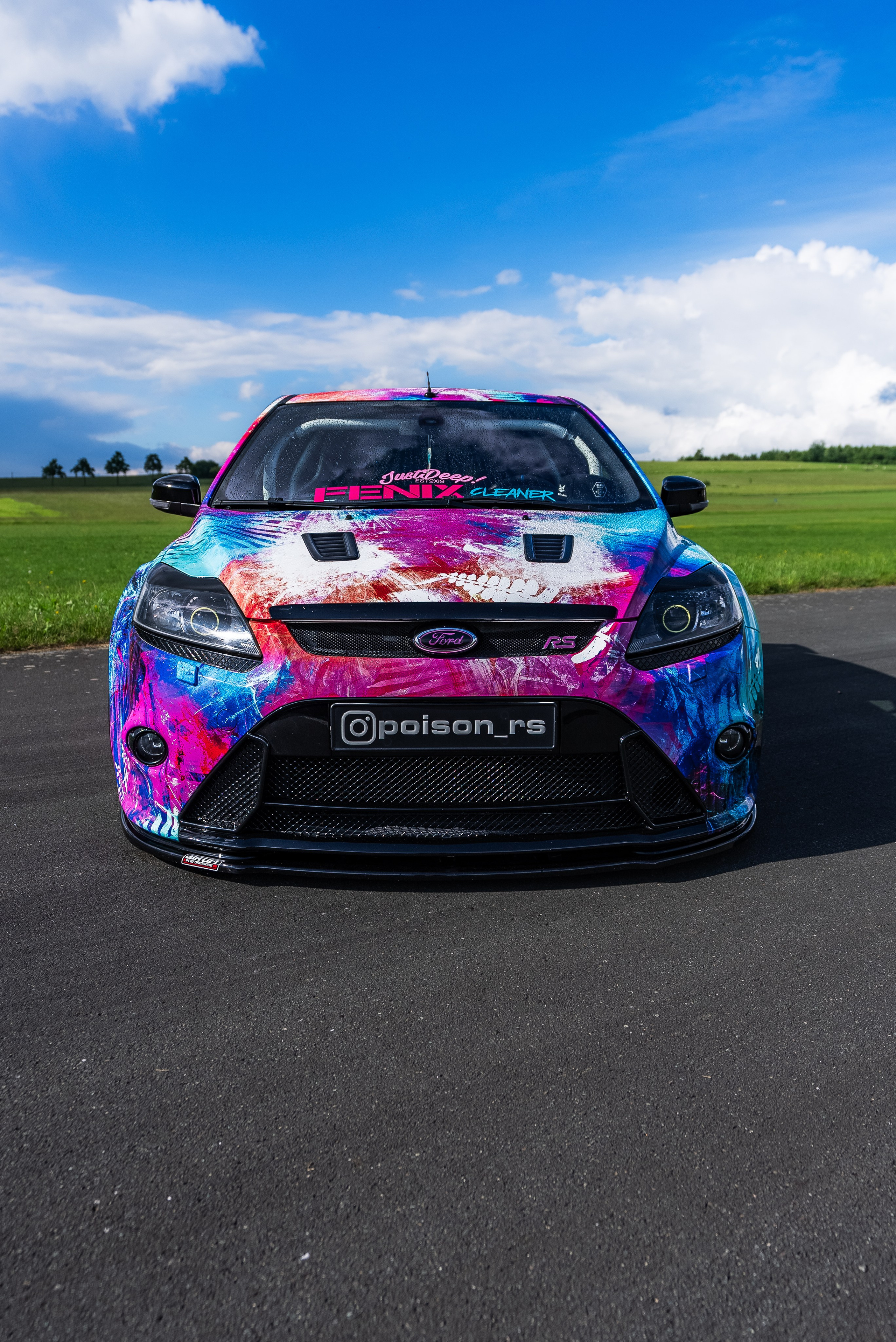 Фото автомобилей. Профессиональная фото- и видеосъёмка в Германии