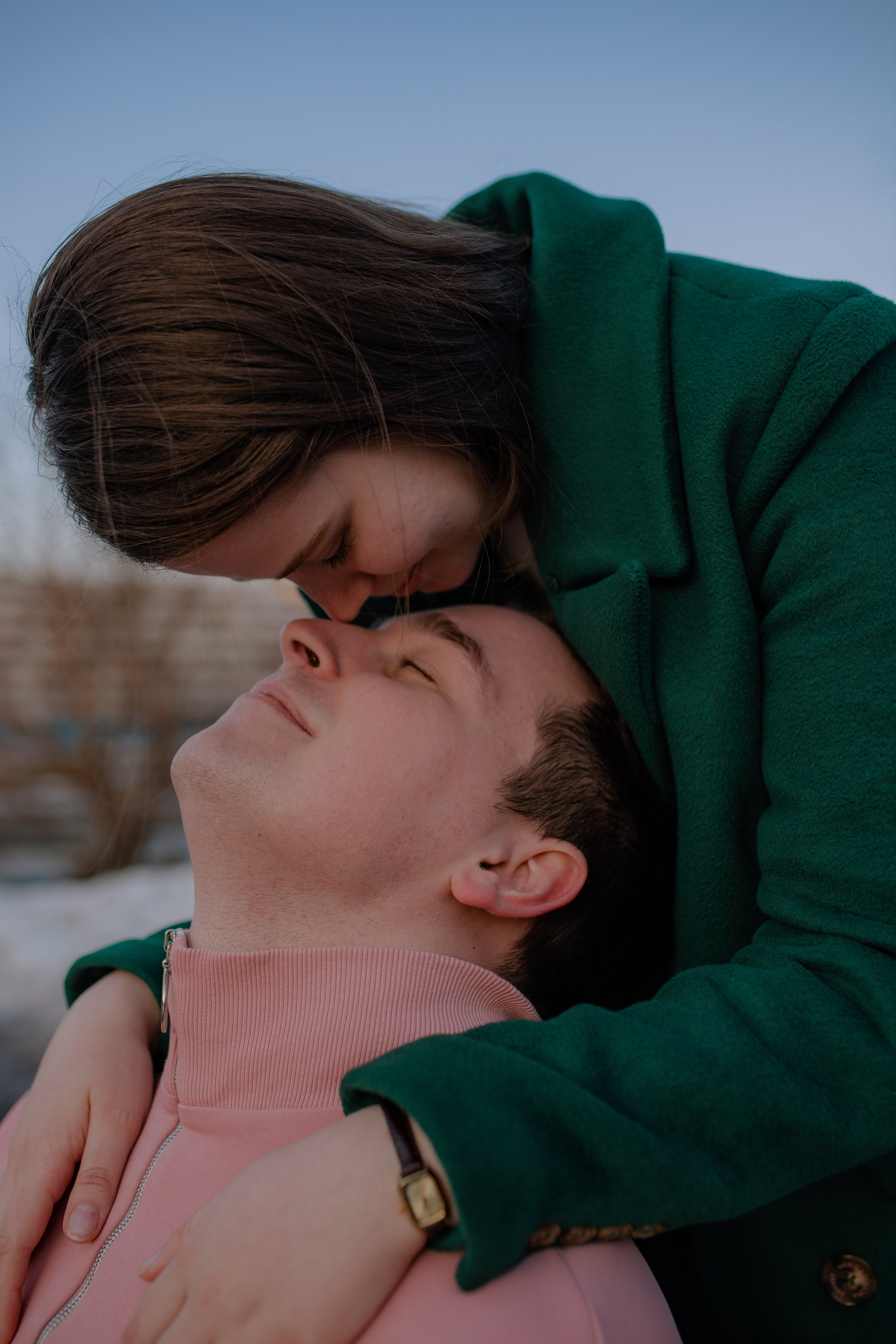 Александра и Михаил. Женский, свадебный и love story фотограф в Москве