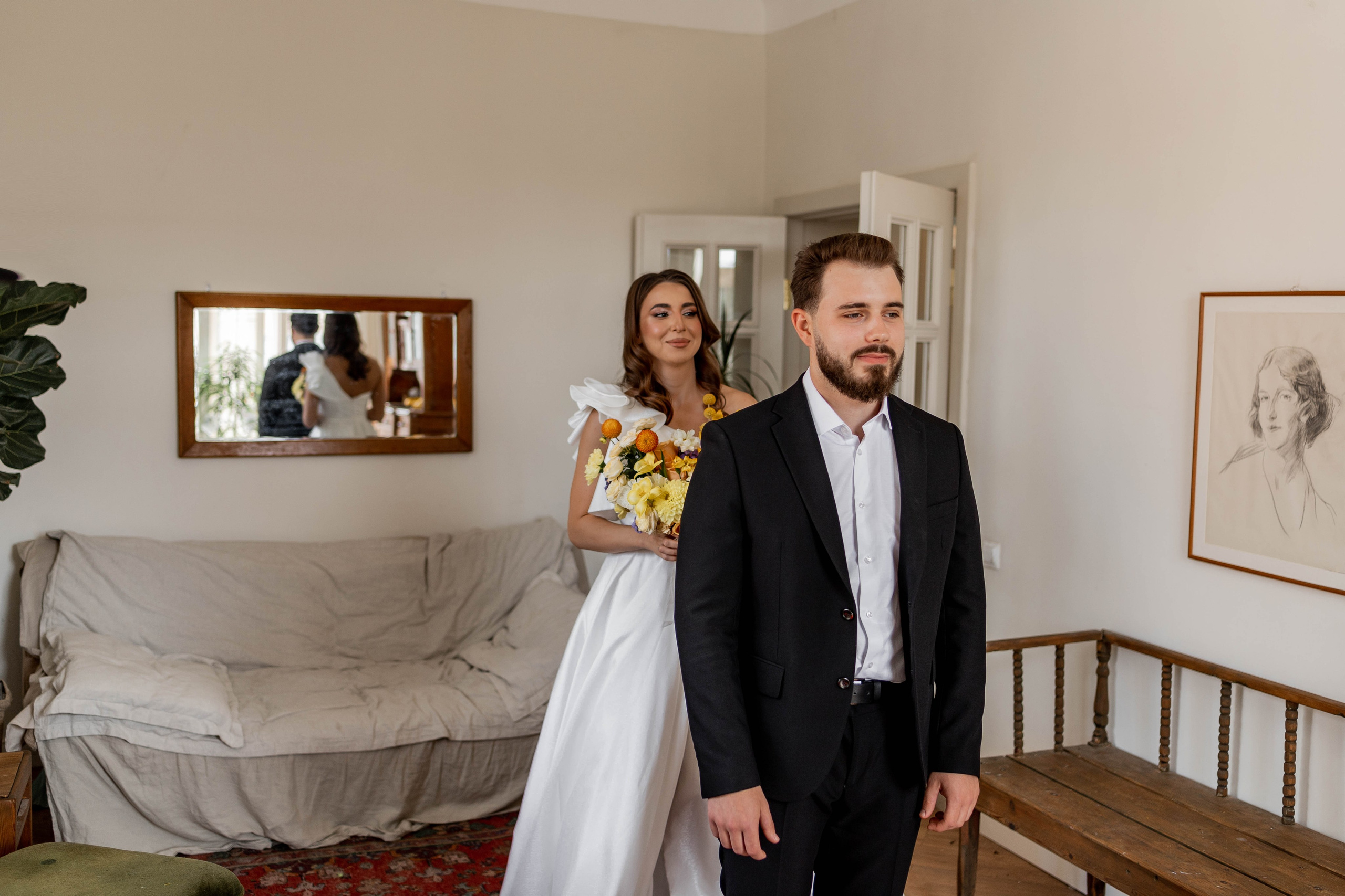 Настя|Никита. Свадебный фотограф Надежда Рыжикова