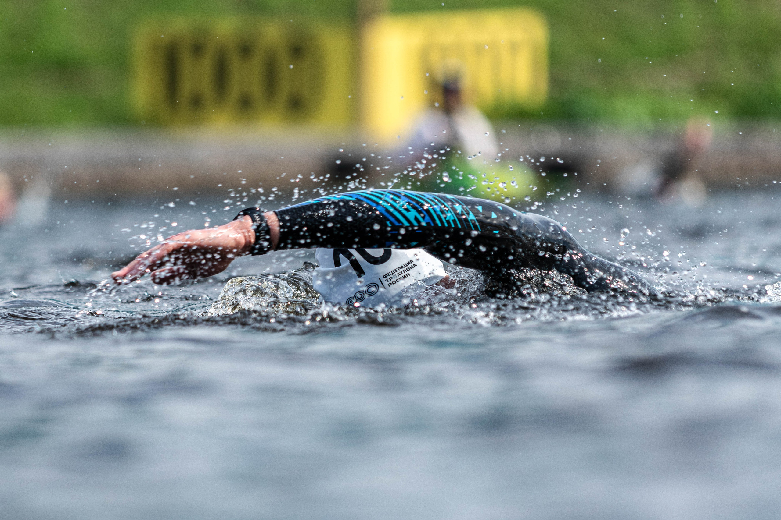 Триатлон. Калачёв Тимофей Спортивный фотограф в Санкт-Петербурге