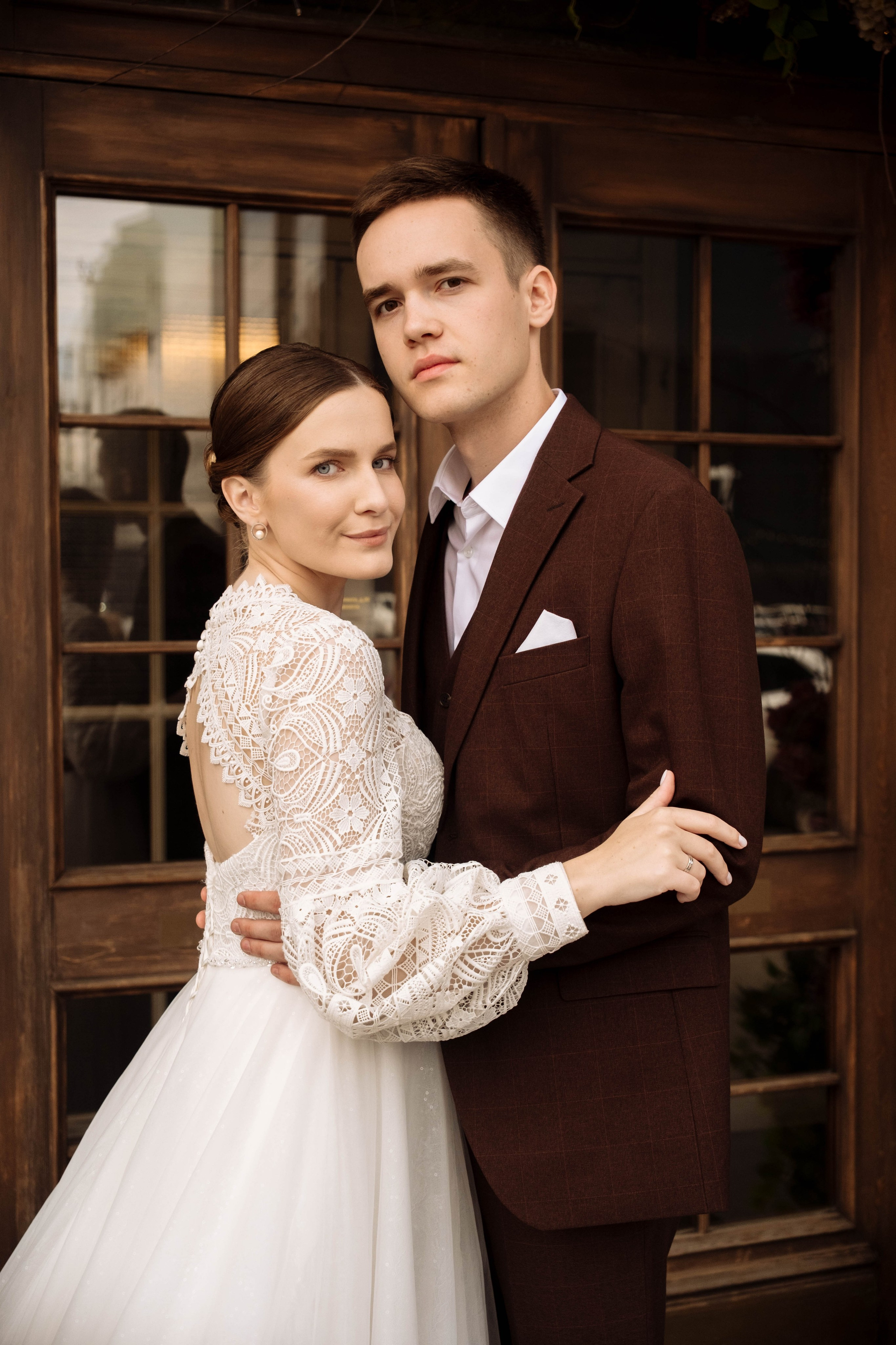 Арсений&Александра. Фотограф в Челябинске I Надин Палмер