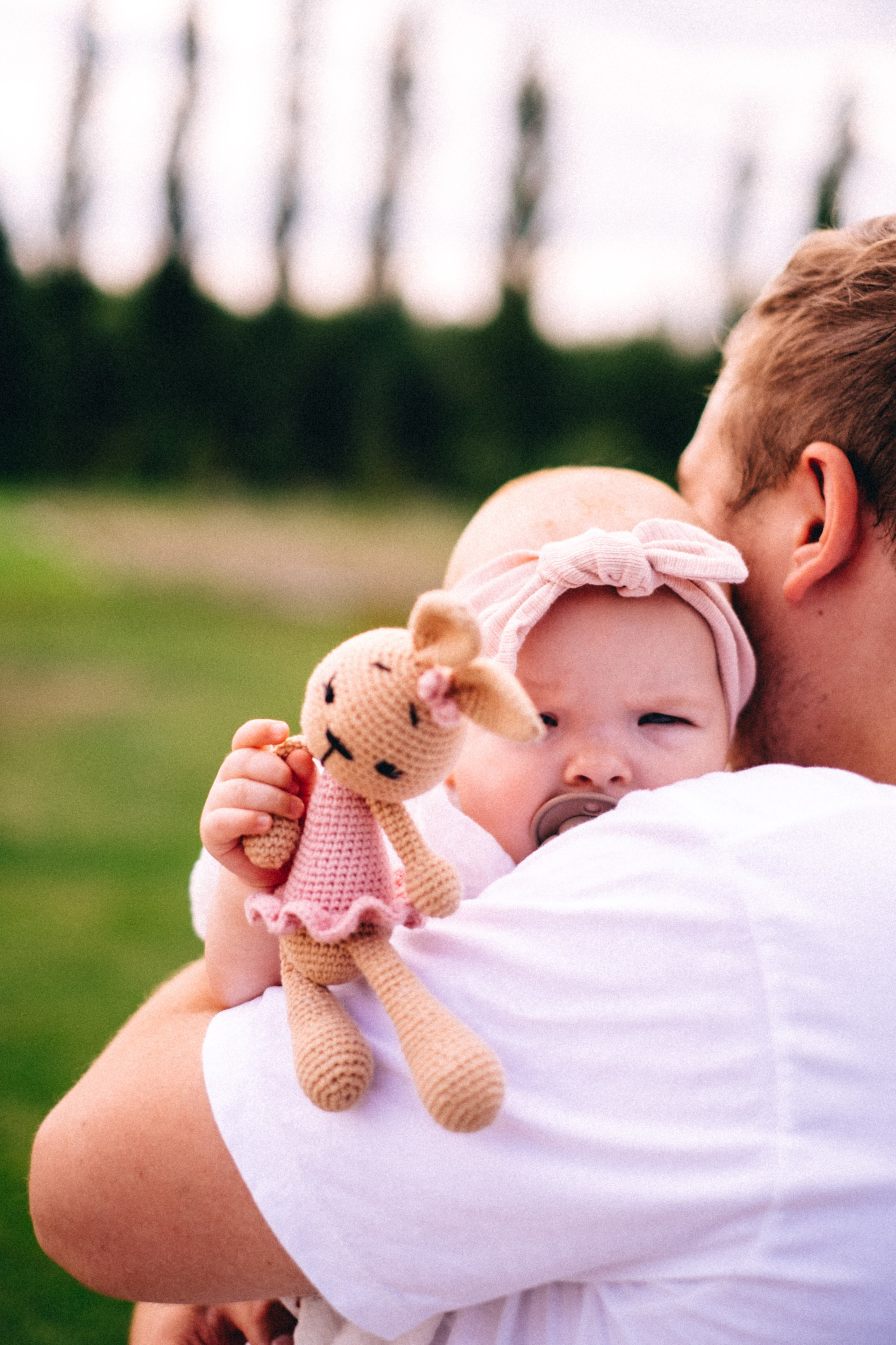 Поля и семья. Фотограф в Челябинске I Надин Палмер