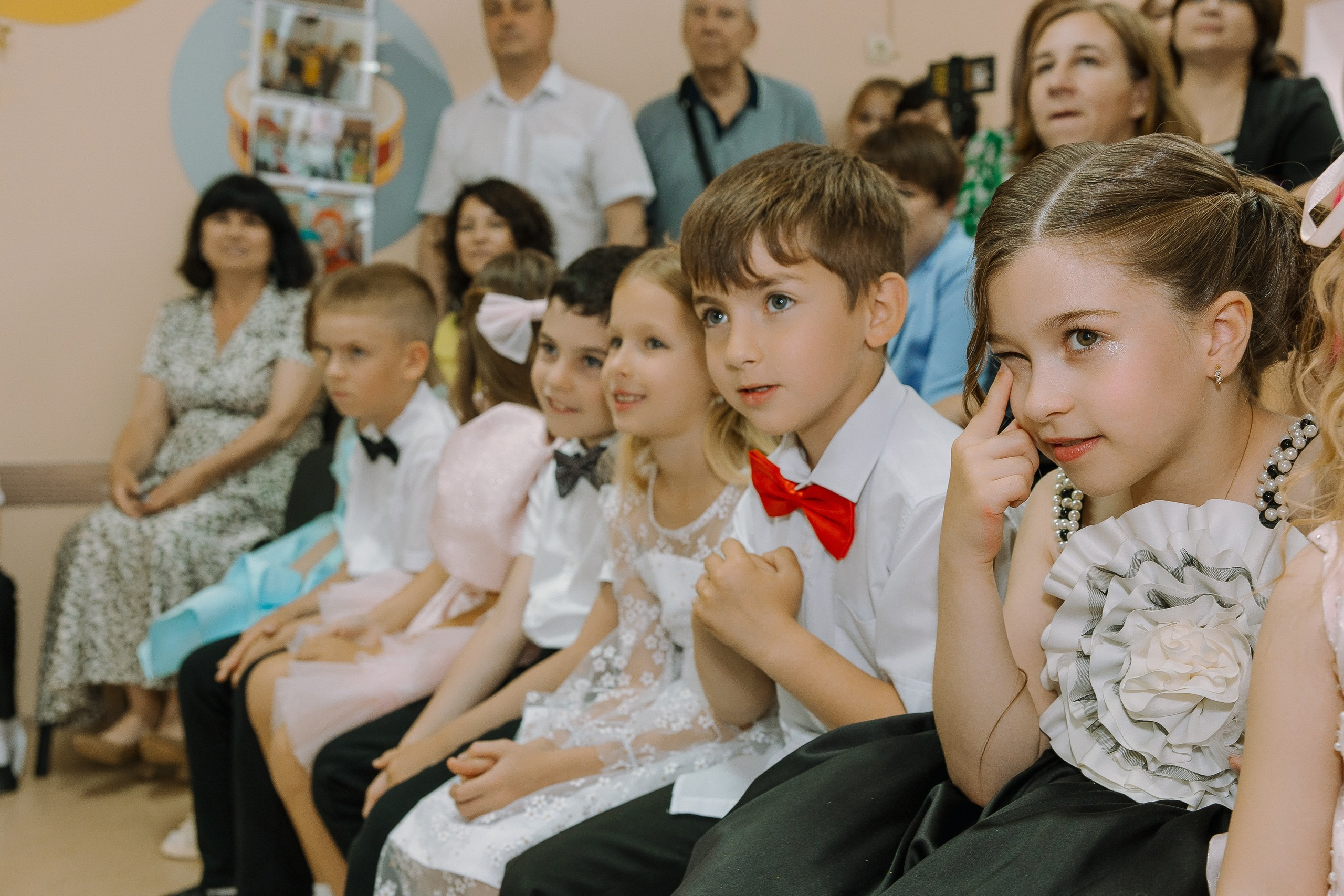 Выпускной в ДС -29. Выпускные альбомы Натальи Бутко: Новороссийск, Анапа, Геленджик