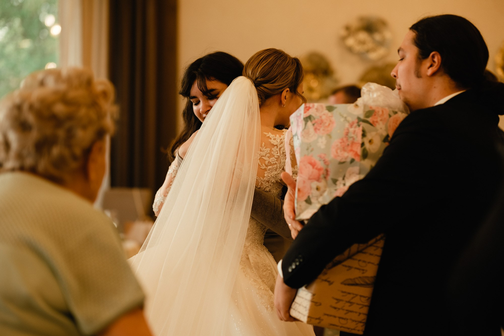 Алёна и Кирилл. Свадебный фотограф Александра Тюлякова