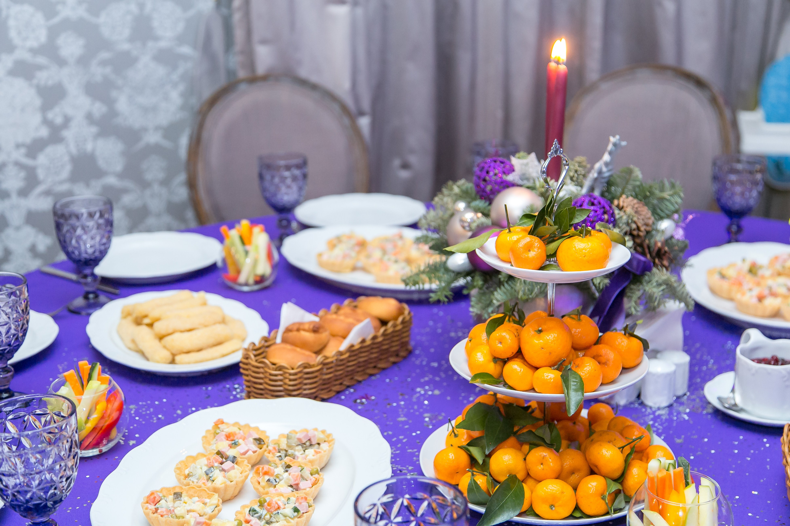 НОВЫЙ ГОД. Главная