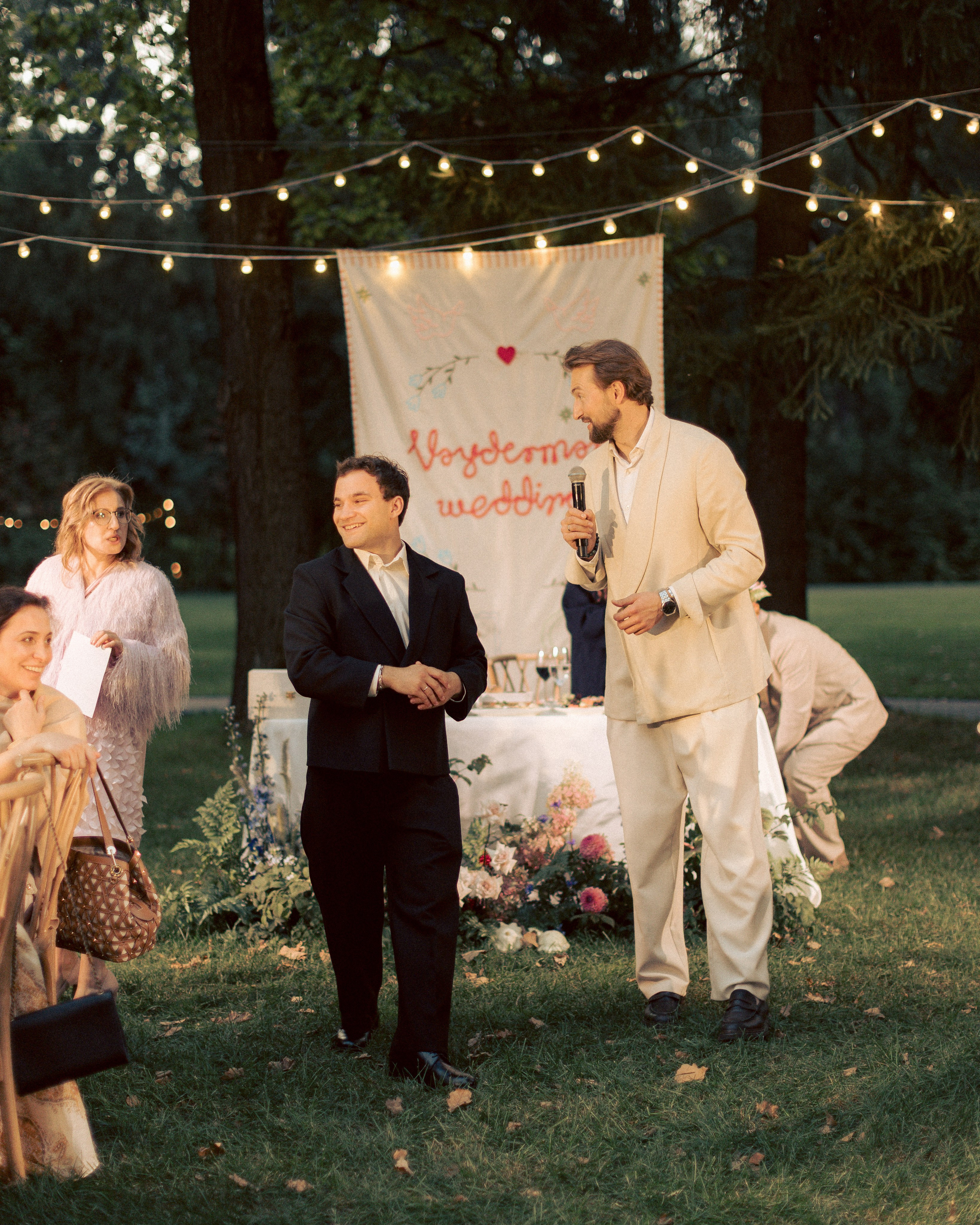 Боря и Амина. Свадебный и портретный фотограф в Москве Анна Плавская