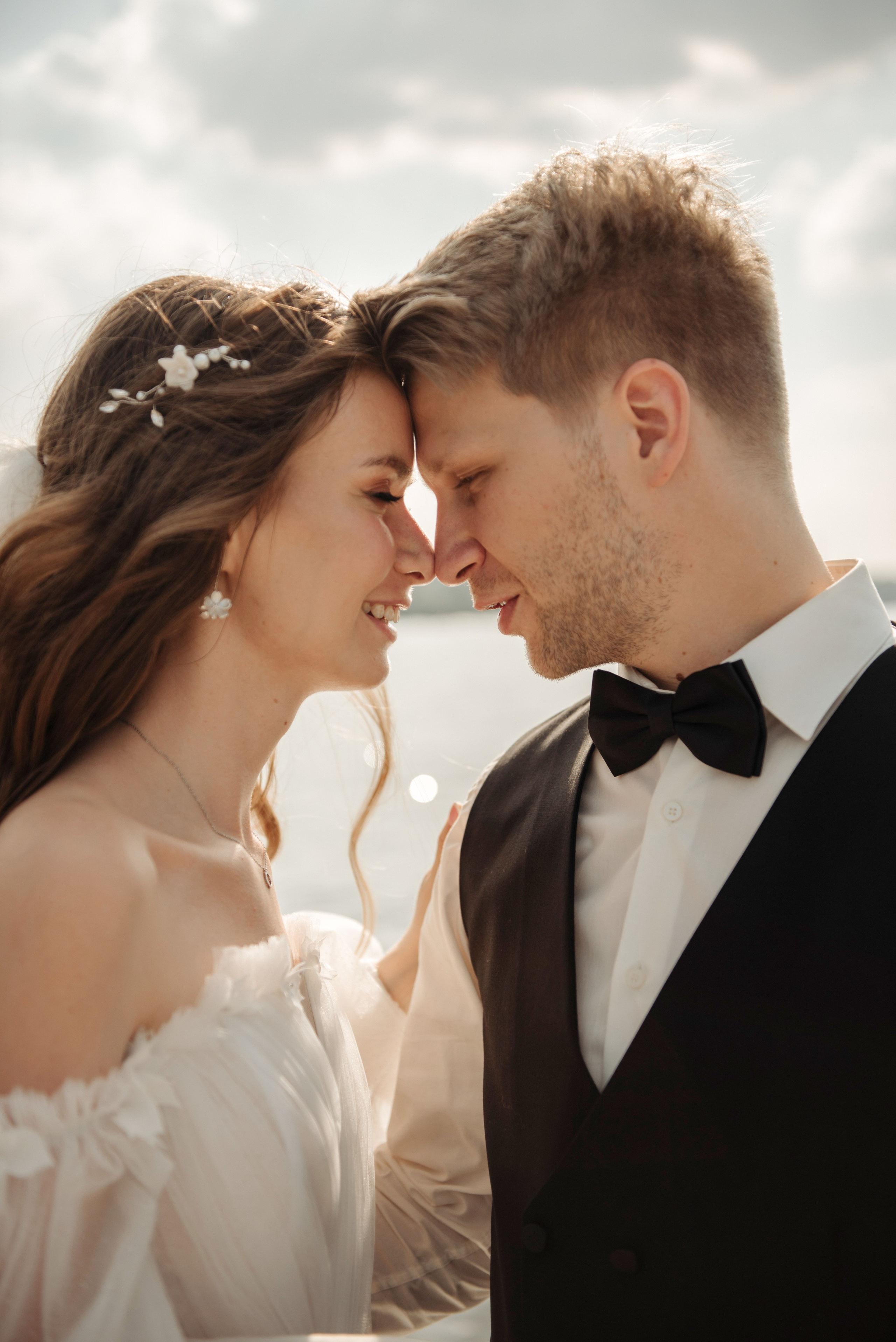 Егор и Валерия, 2024. Фотограф Арина Асылгузина