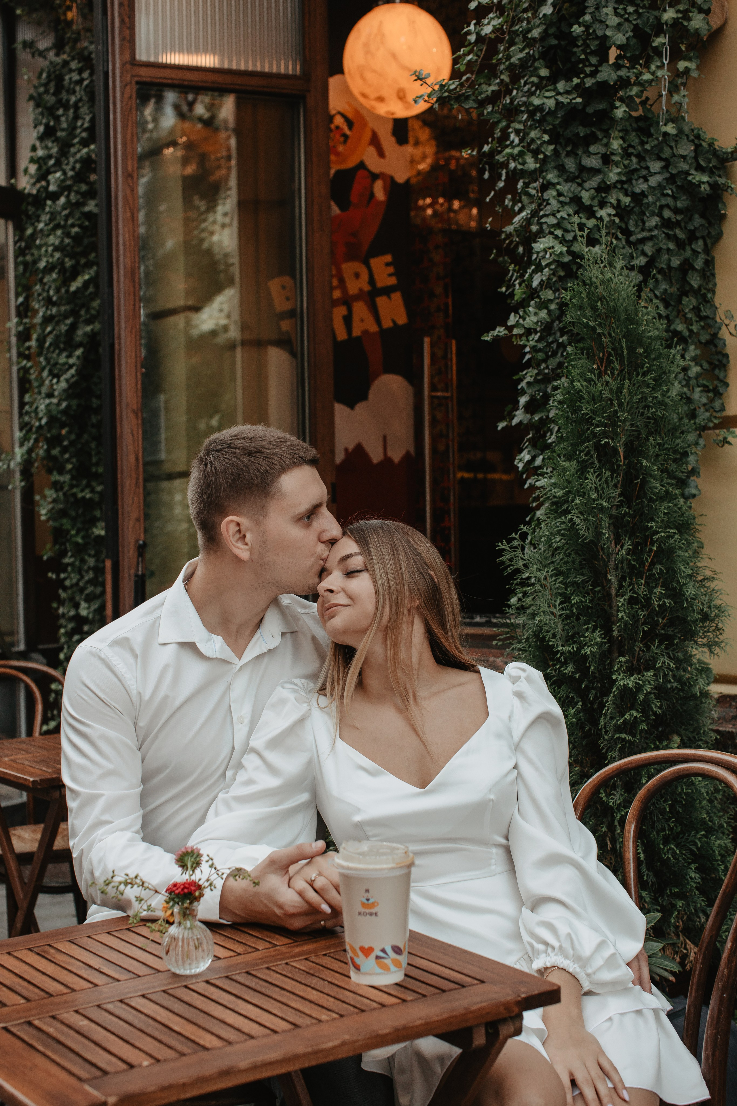 Анна и Евгений. Свадебный фотограф в Москве Медведева Александра