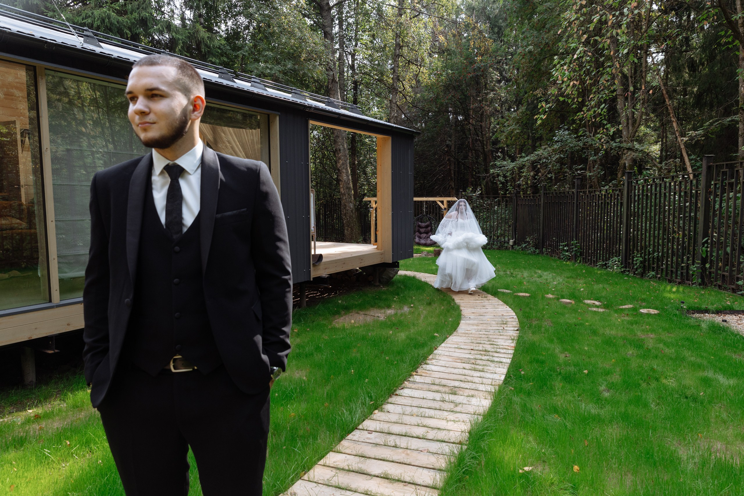 Свадебный анонс Сони и Дани