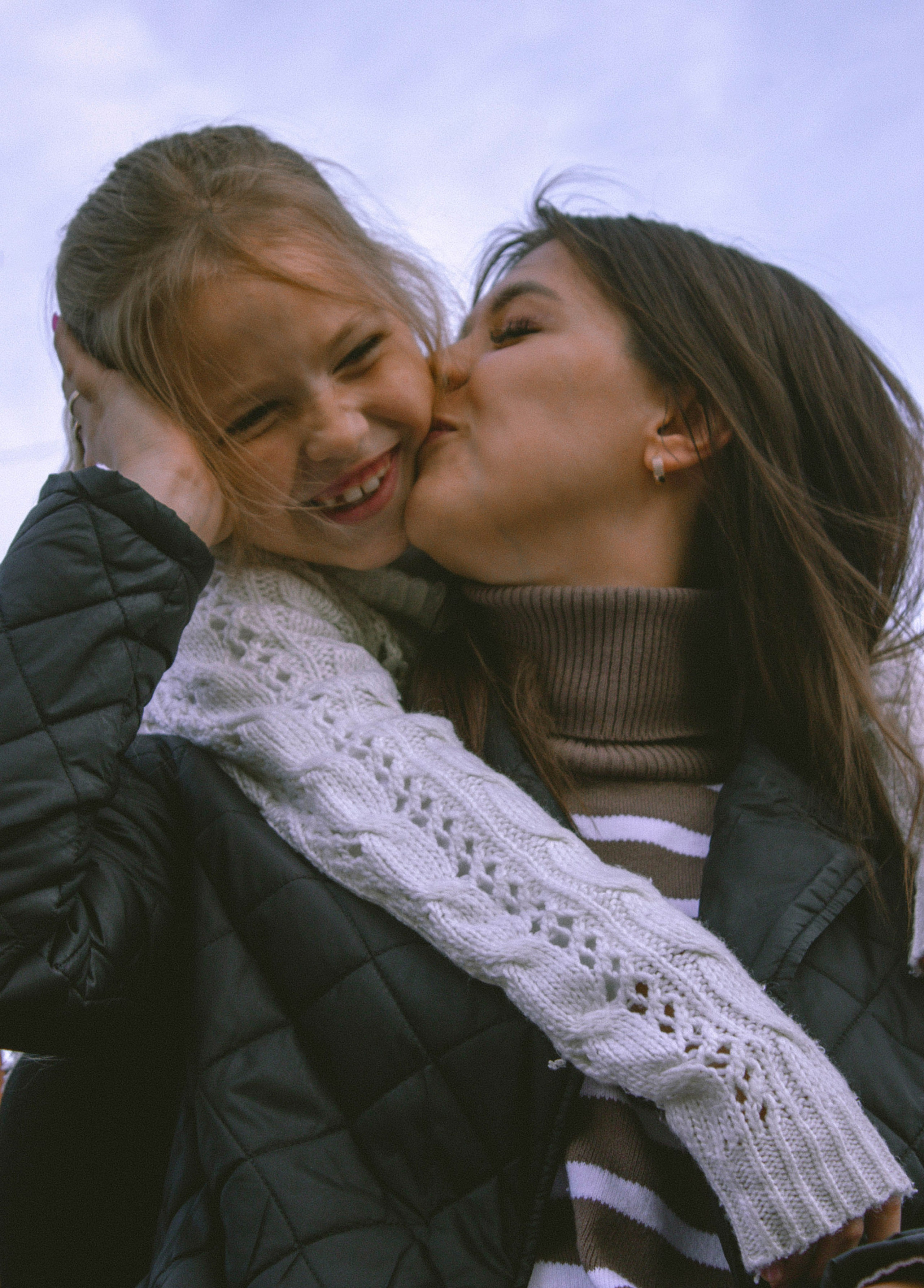 Мама и дочка. Семейный фотограф в Нижнем Тагиле