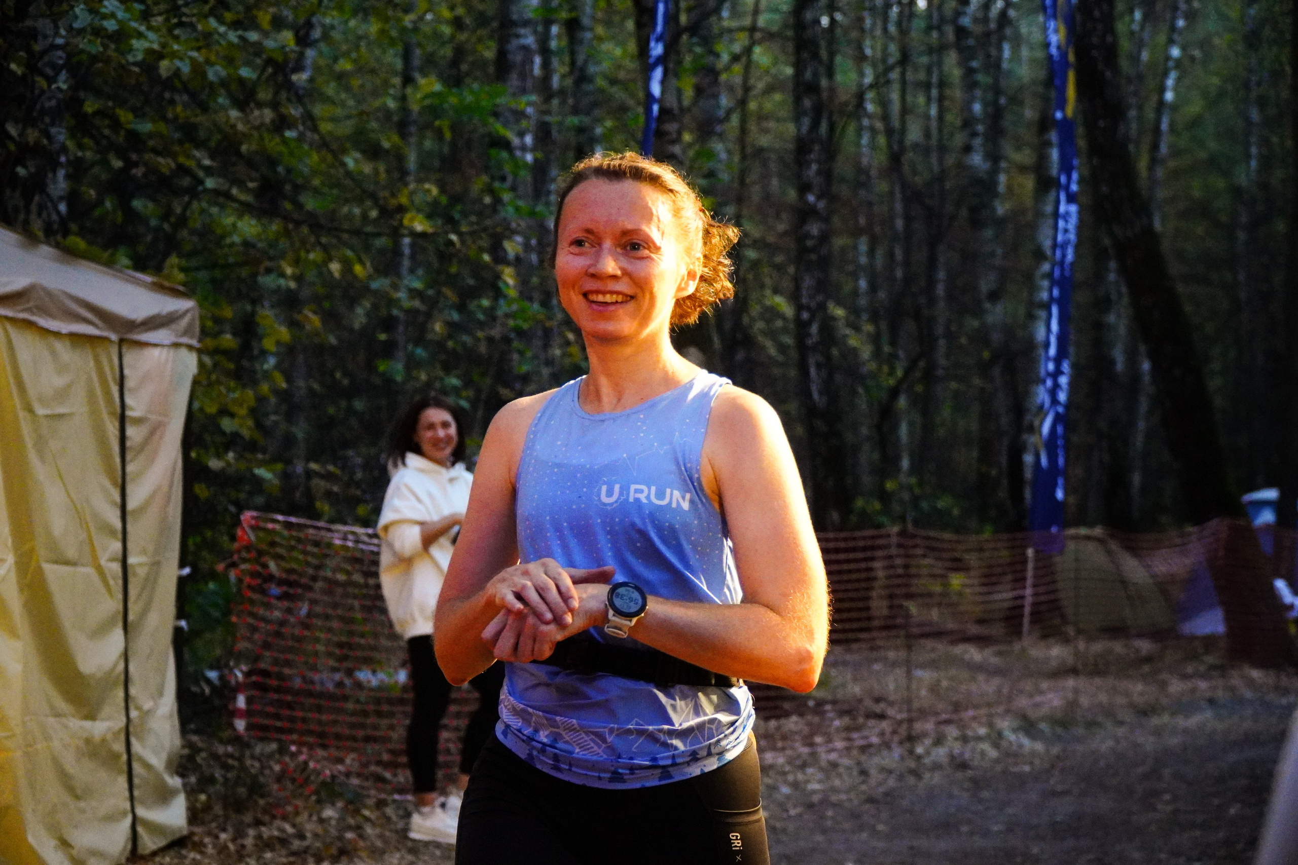 Backyard Ultra Moscow 2024. Роман Капилюшов. Бег. Фото. Видео. г. Люберцы