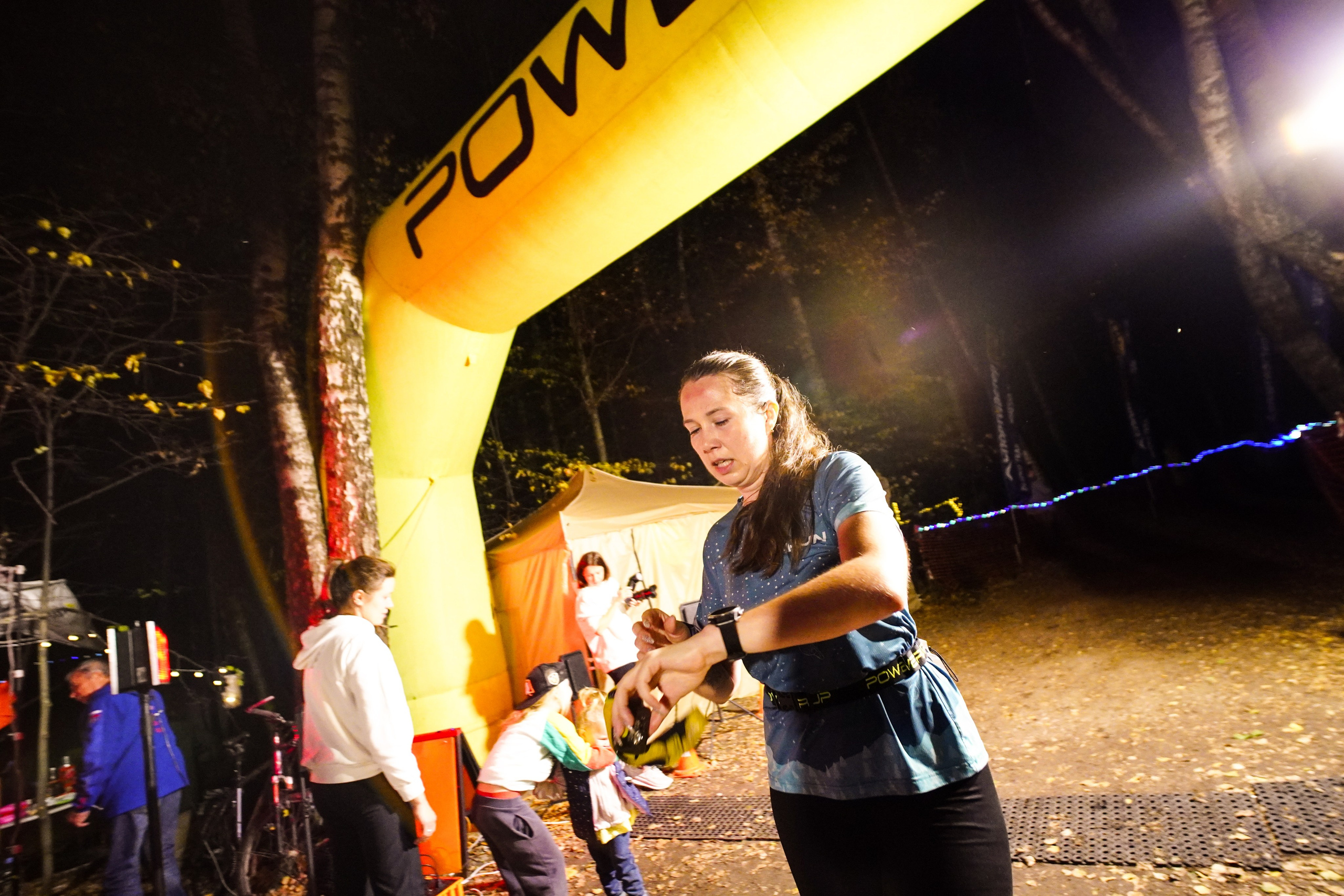 Backyard Ultra Moscow 2024. Роман Капилюшов. Бег. Фото. Видео. г. Люберцы