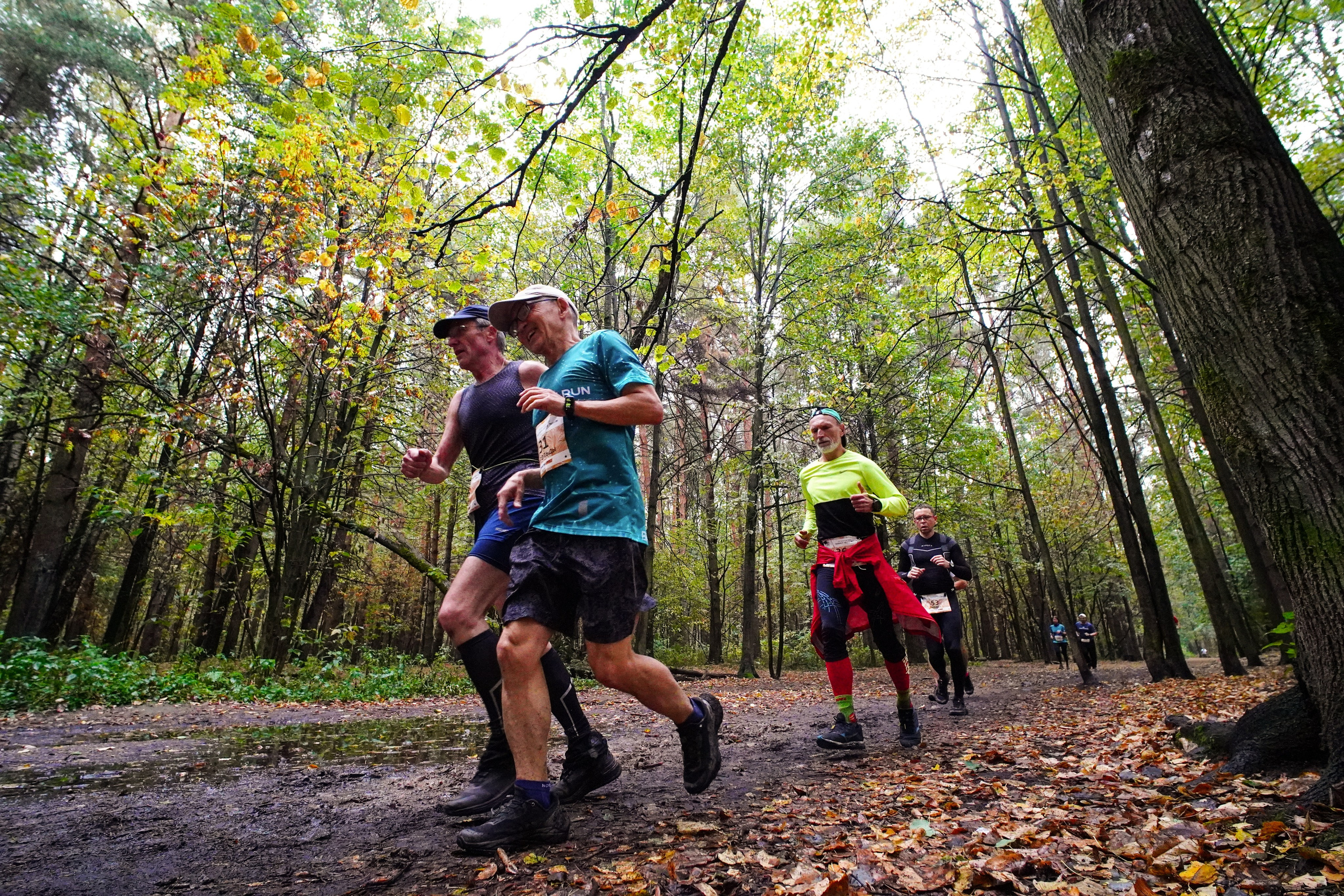 Backyard Ultra Moscow 2024. Роман Капилюшов. Бег. Фото. Видео. г. Люберцы