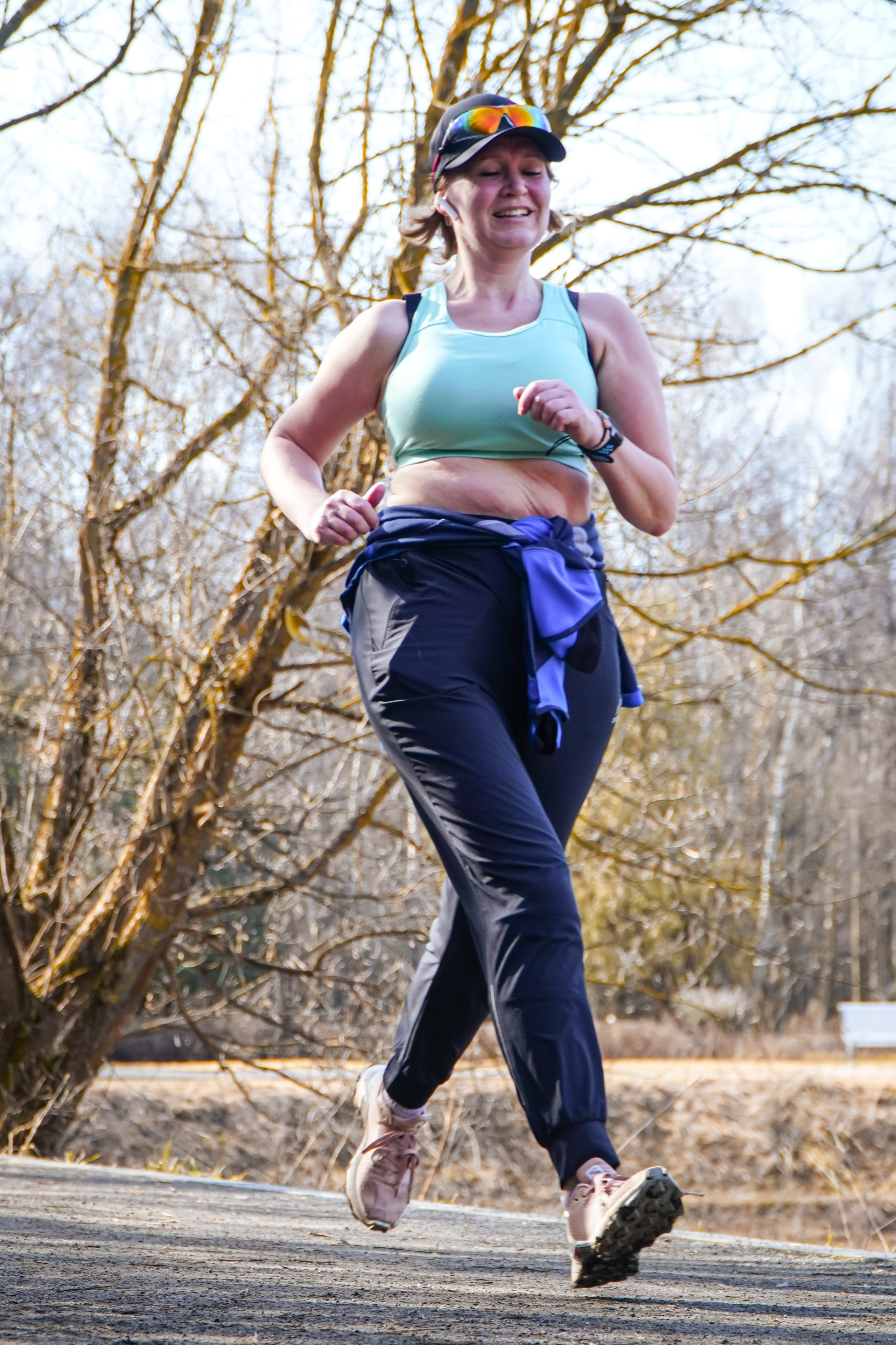 Капибара Кусково & RHR. Роман Капилюшов. Бег. Фото. Видео. г. Люберцы