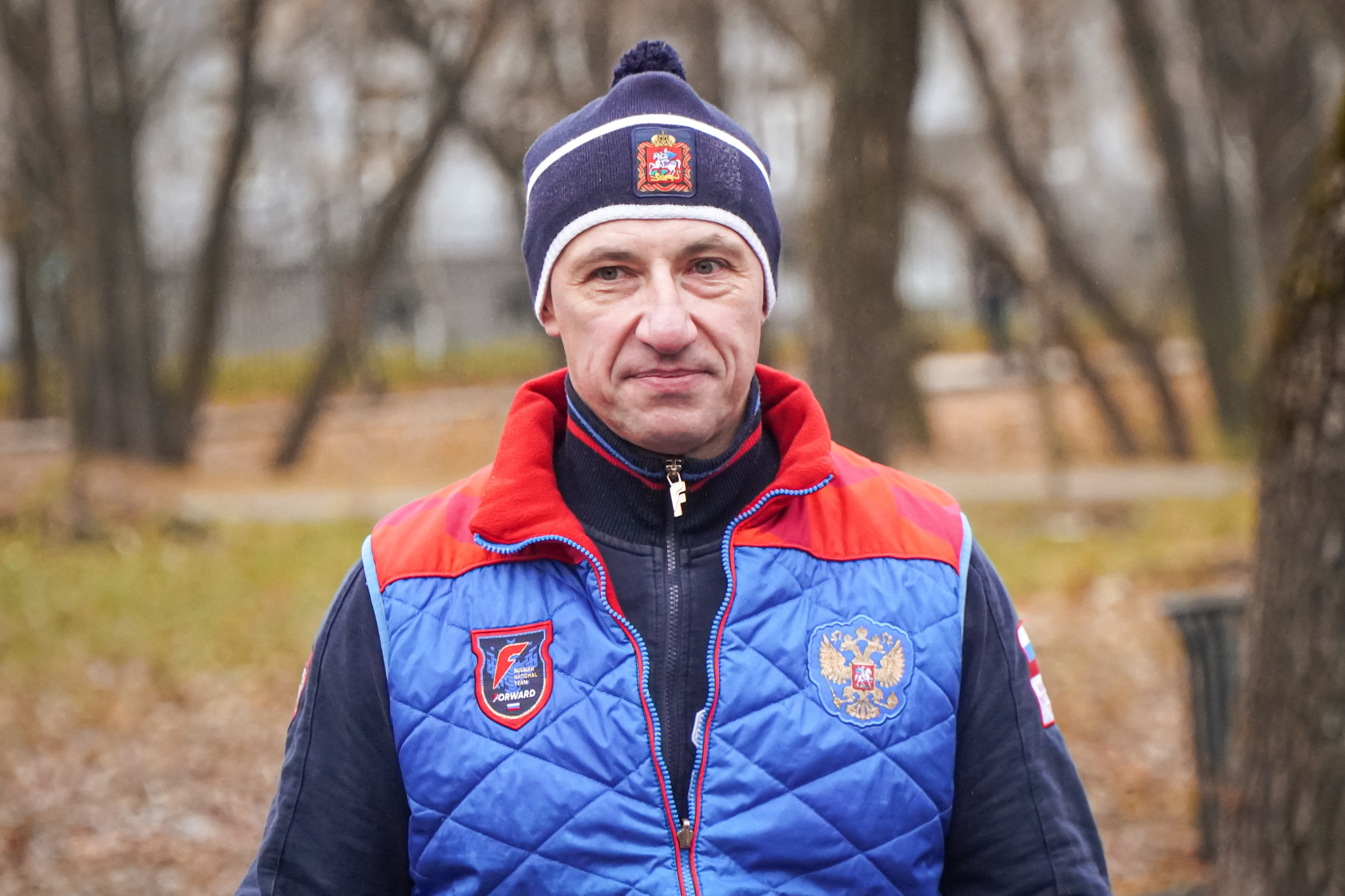 5 вёрст Реутов 16.11.2024. Роман Капилюшов. Бег. Фото. Видео. г. Люберцы