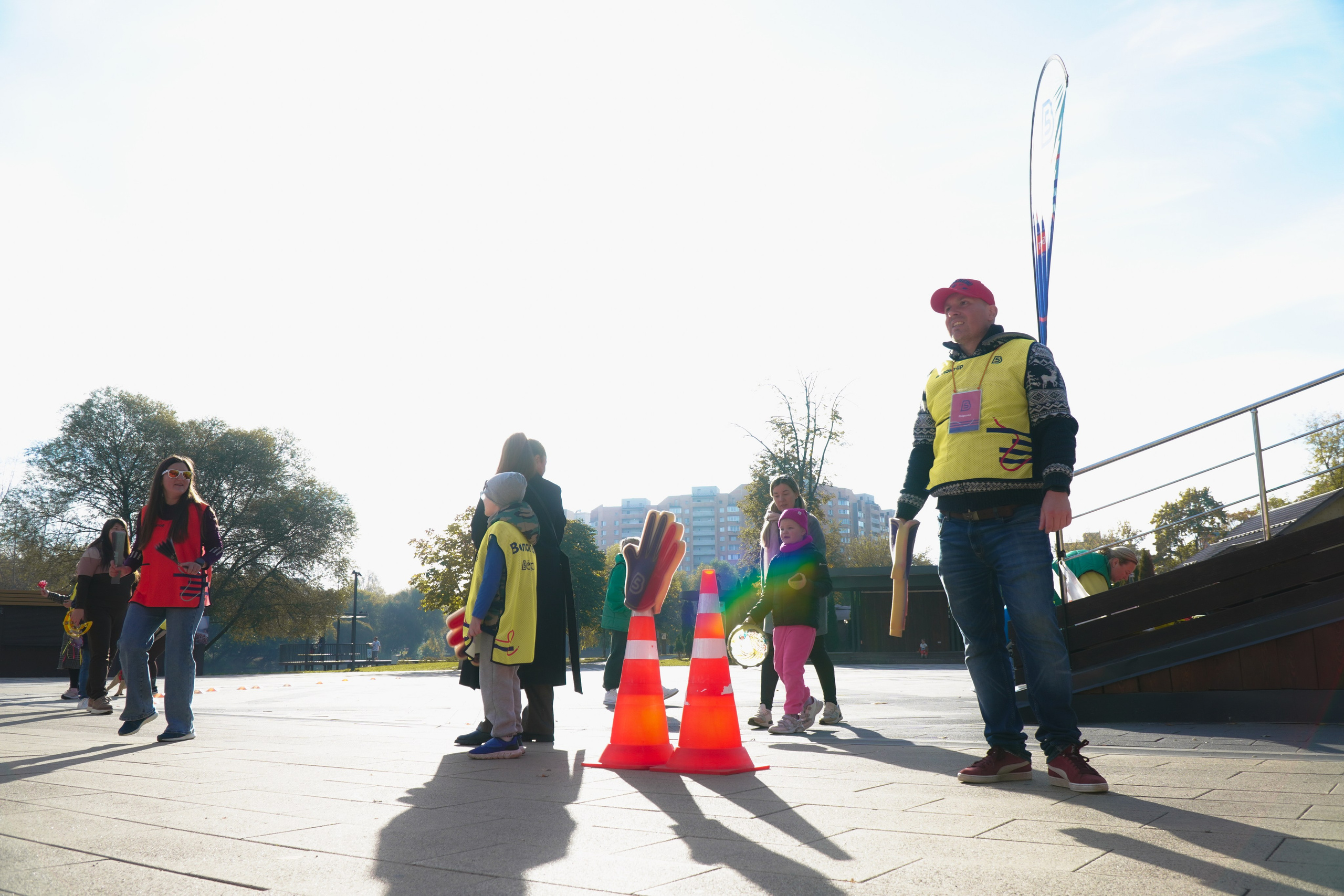 5 вёрст Наташинский 4 октября 2025. Роман Капилюшов. Бег. Фото. Видео. г. Люберцы
