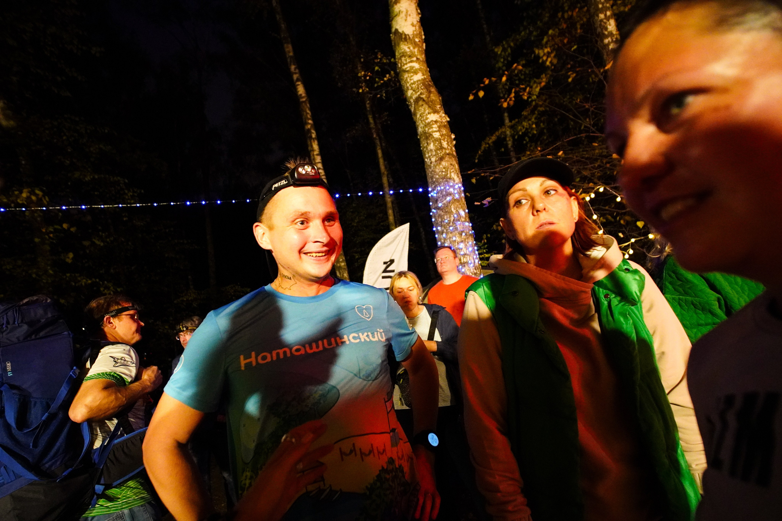 Backyard Ultra Moscow 2024. Роман Капилюшов. Бег. Фото. Видео. г. Люберцы