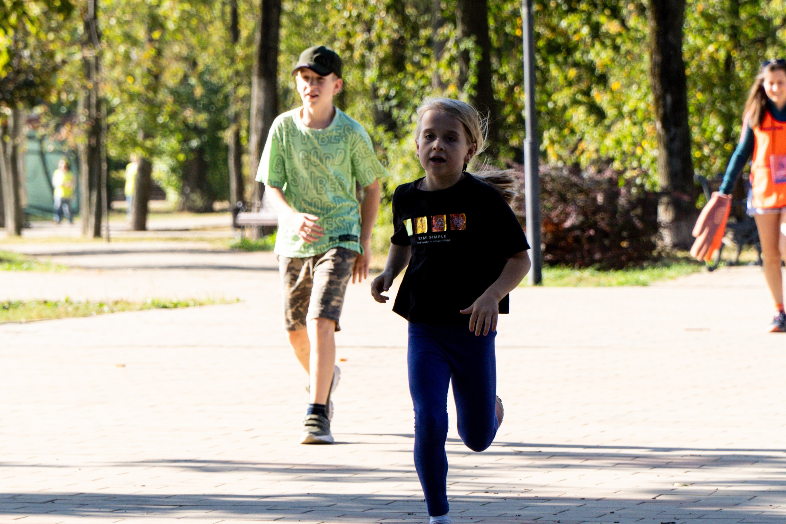 14 сентября 2024. Роман Капилюшов. Бег. Фото. Видео. г. Люберцы