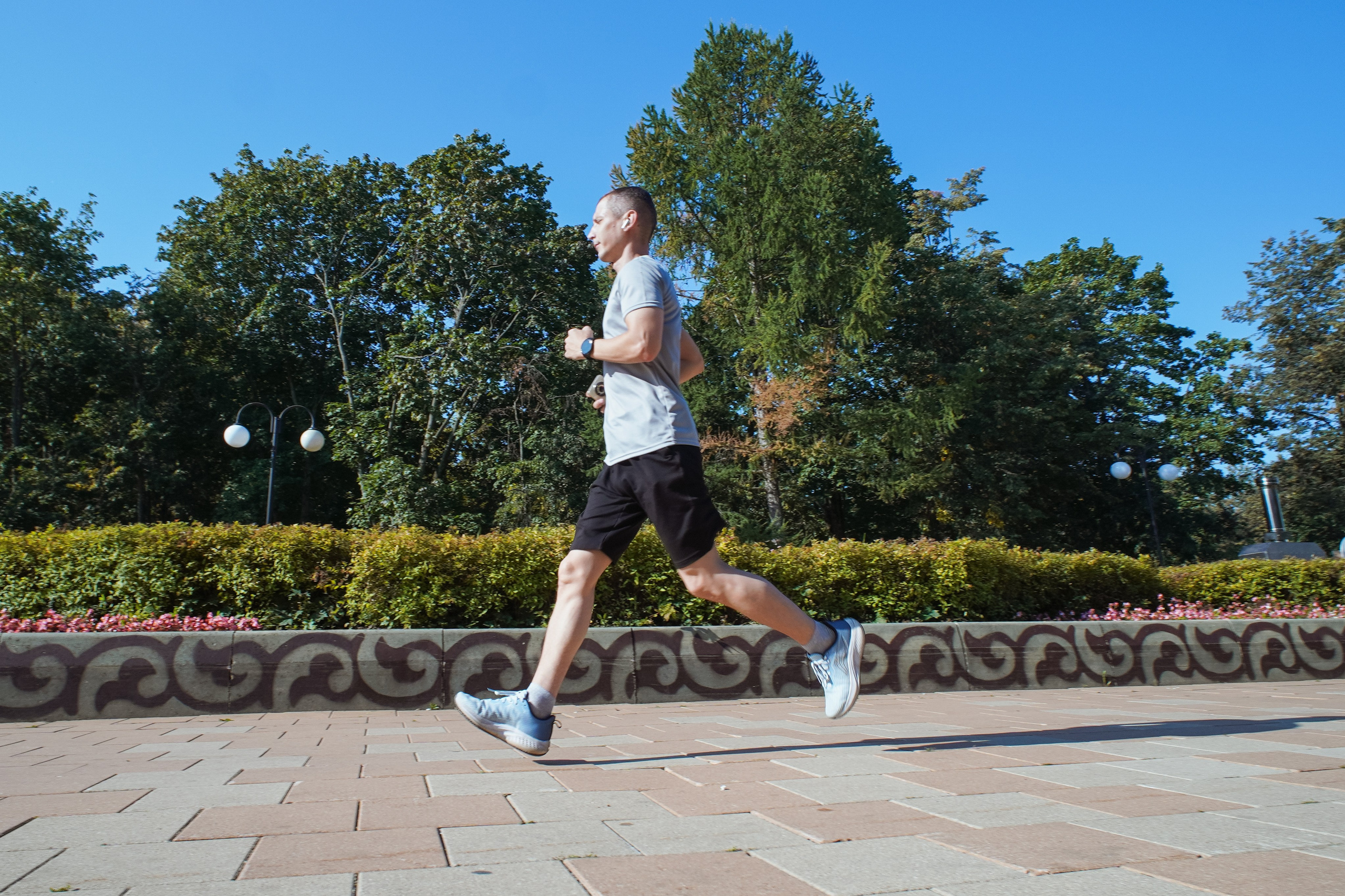 5 вёрст Наташинский 31 августа 2024. Роман Капилюшов. Бег. Фото. Видео. г. Люберцы