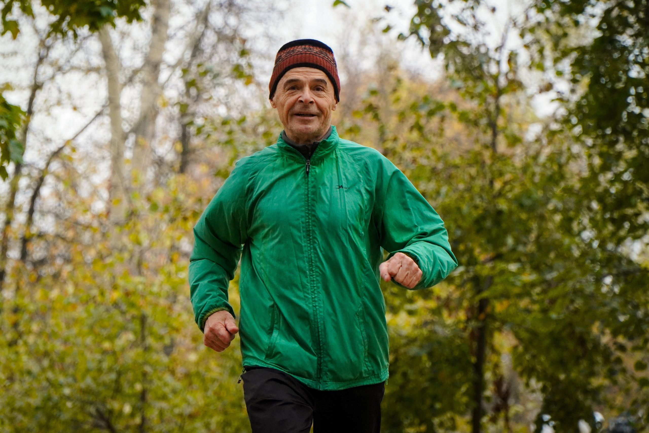 5 вёрст Наташинский 19 октября 2024. Роман Капилюшов. Бег. Фото. Видео. г. Люберцы