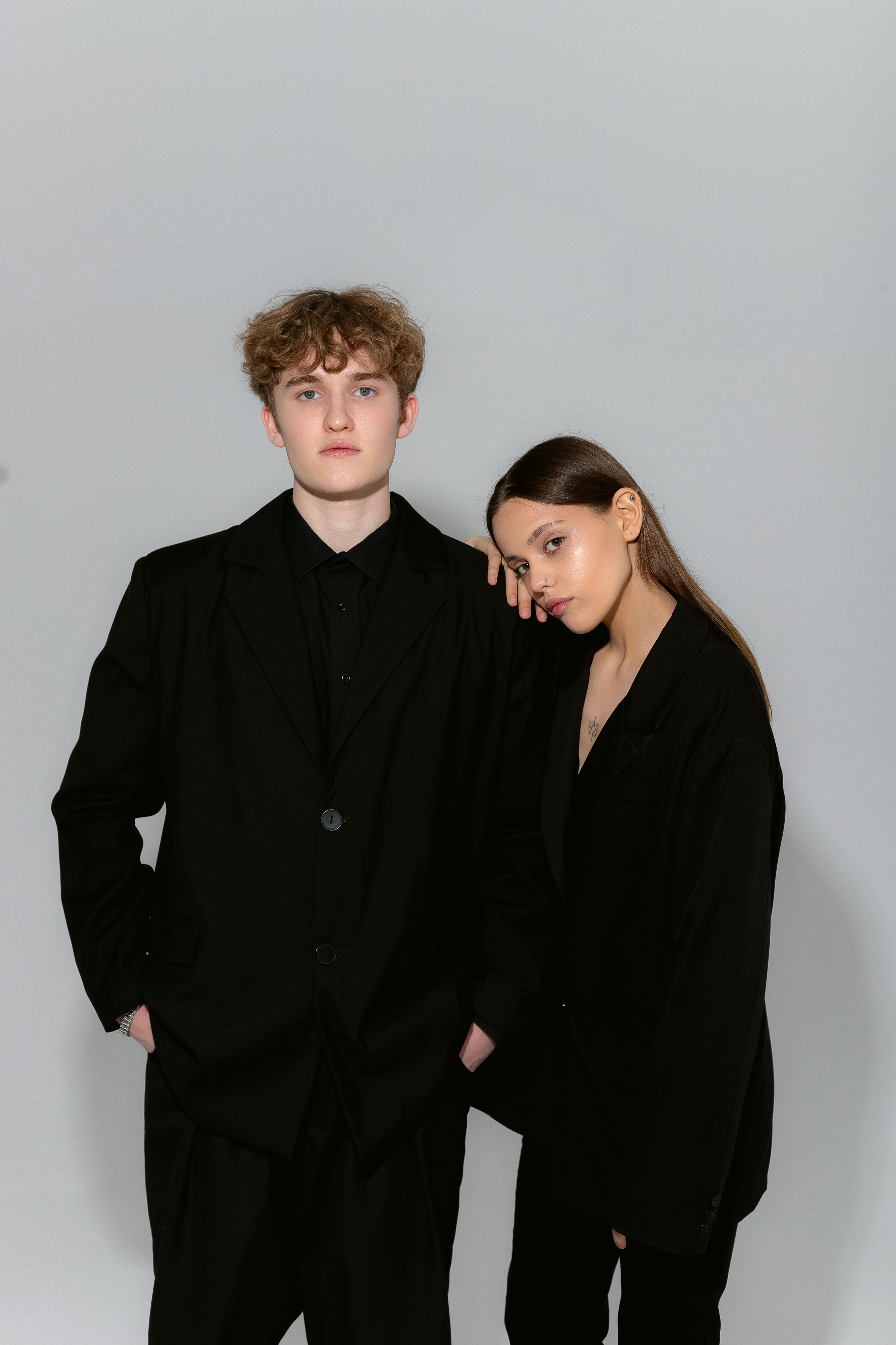 Данил и Катя