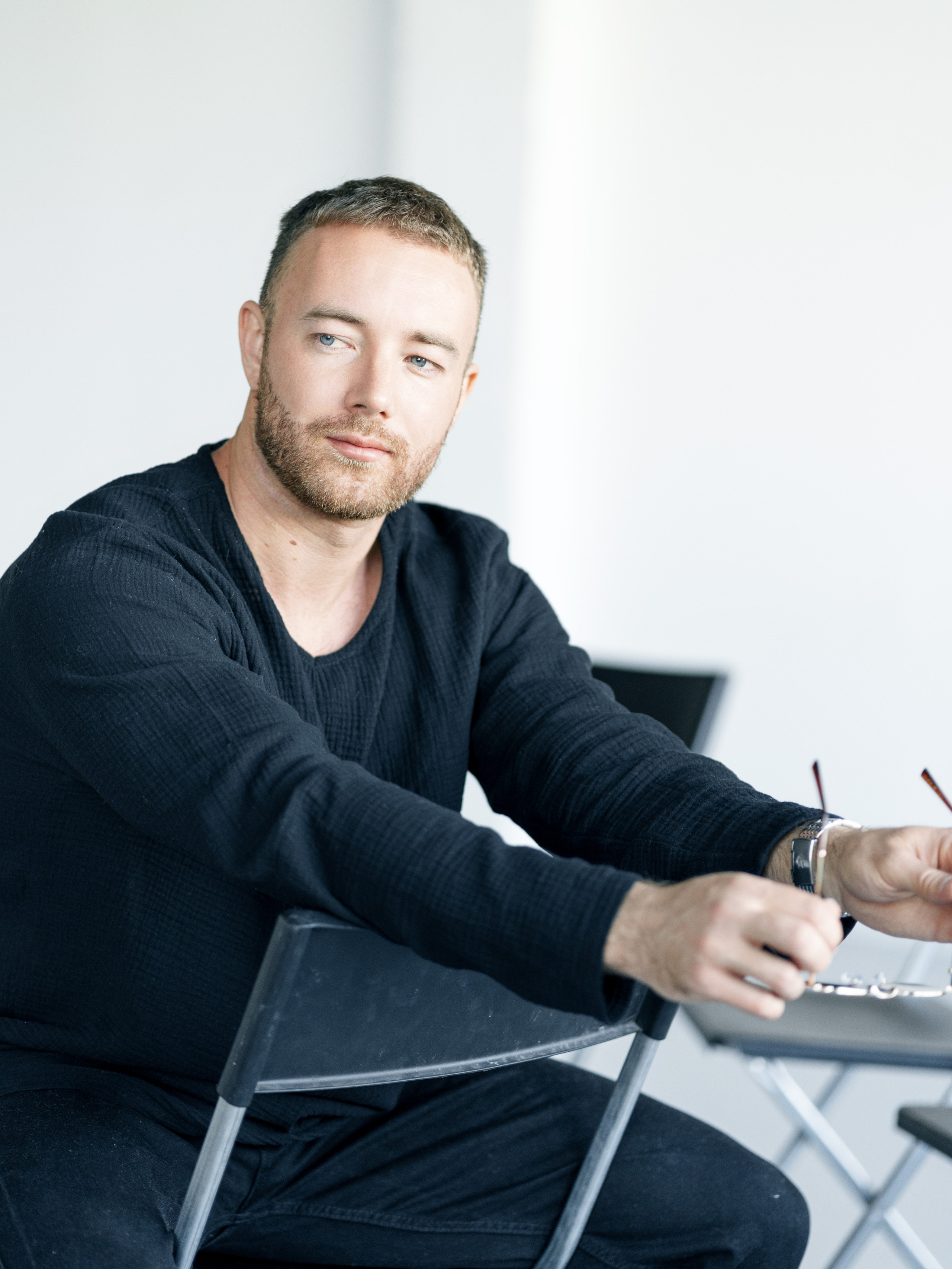 Кирилл. Портретный и Контент фотограф Григорий Семенов (Grifon) в Ижевске