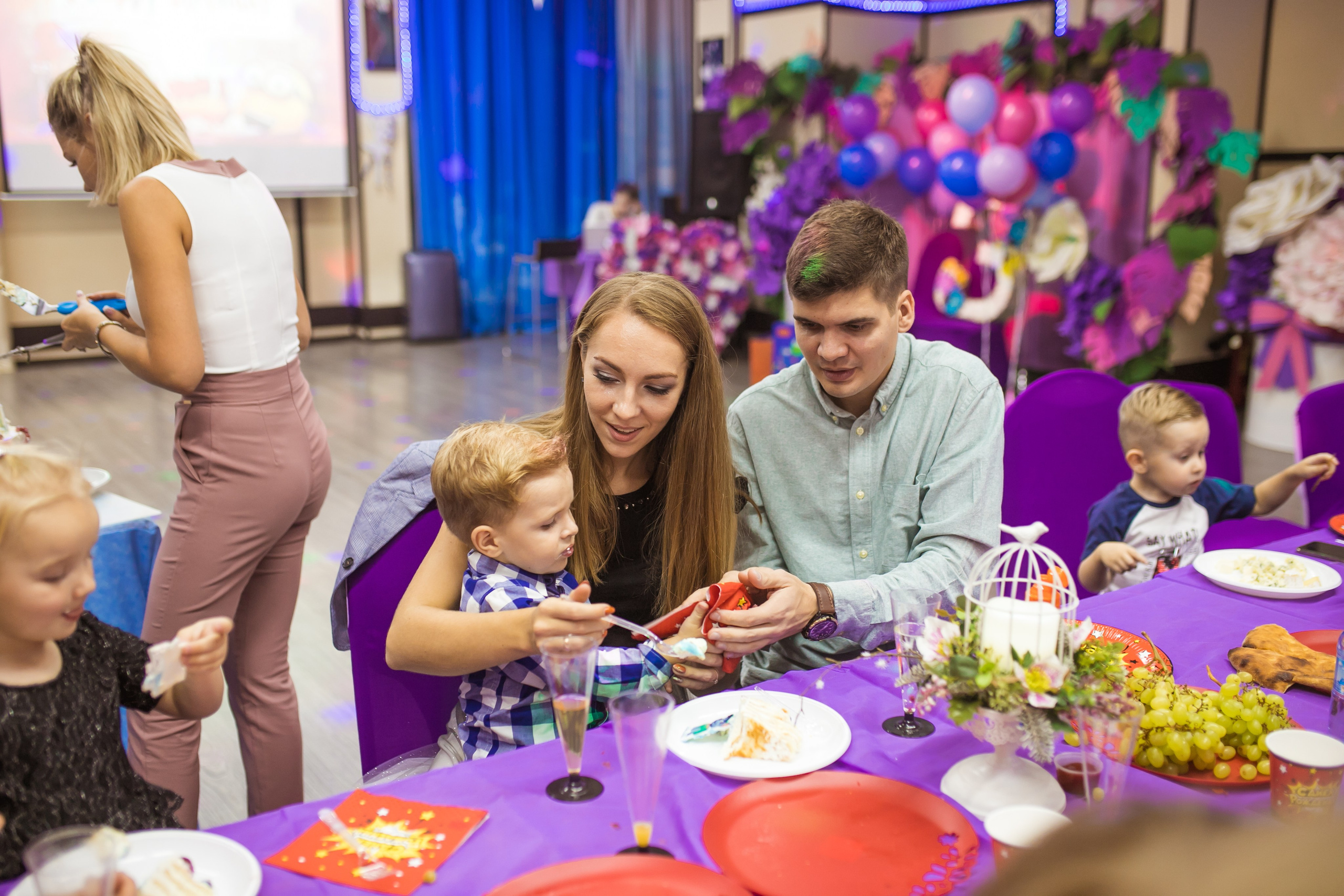 Мероприятия. Детский фотограф в Москве Маргарита Чубукова