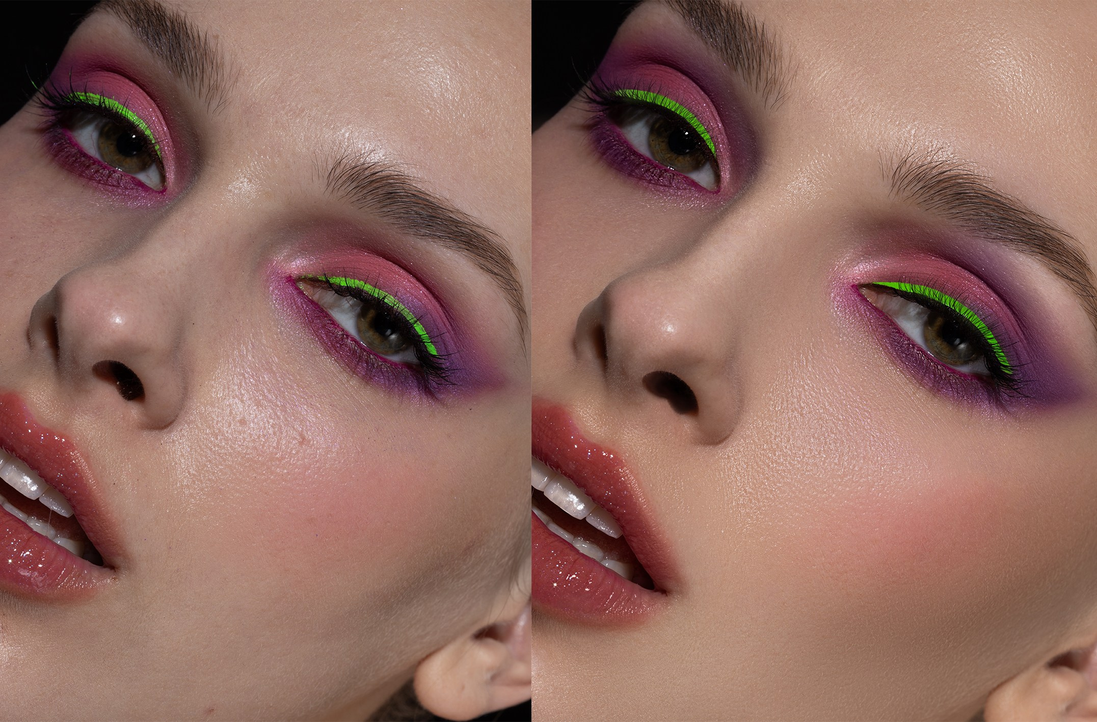 High end retouching. Norman Wells photographer Ekaterina Konovalenko