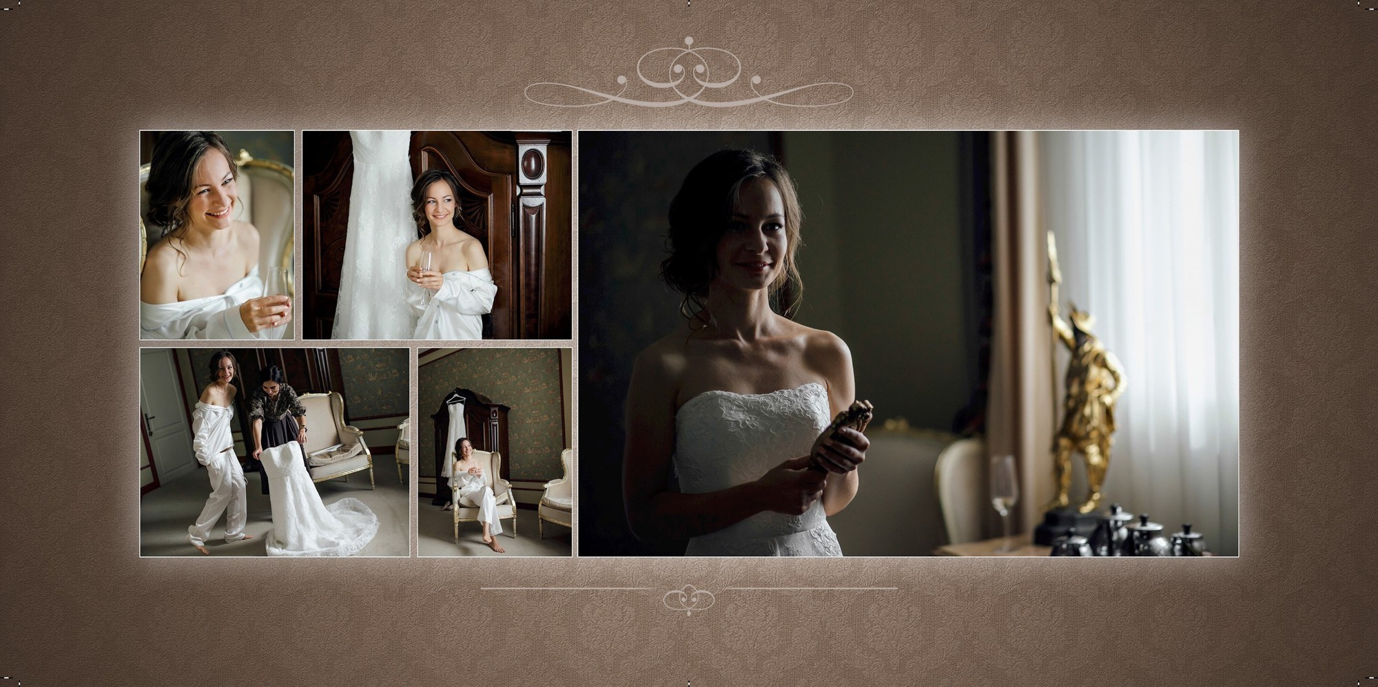 Симон и Елена. Любовь Чуляева — свадебный фотограф в Москве и Европе