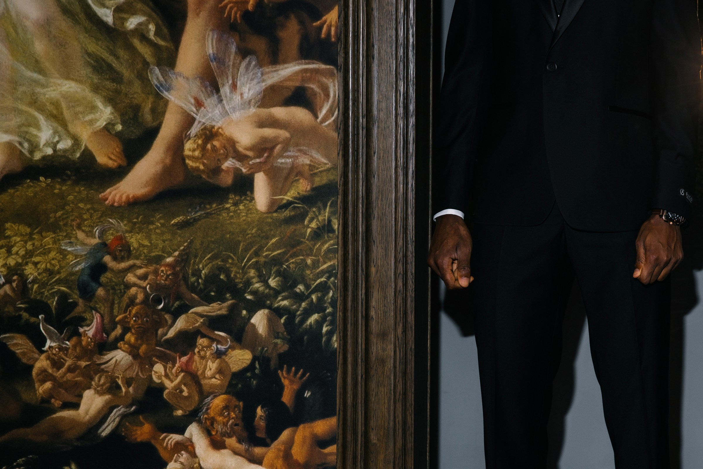 Эля и Кинг. Любовь Чуляева — свадебный фотограф в Москве и Европе