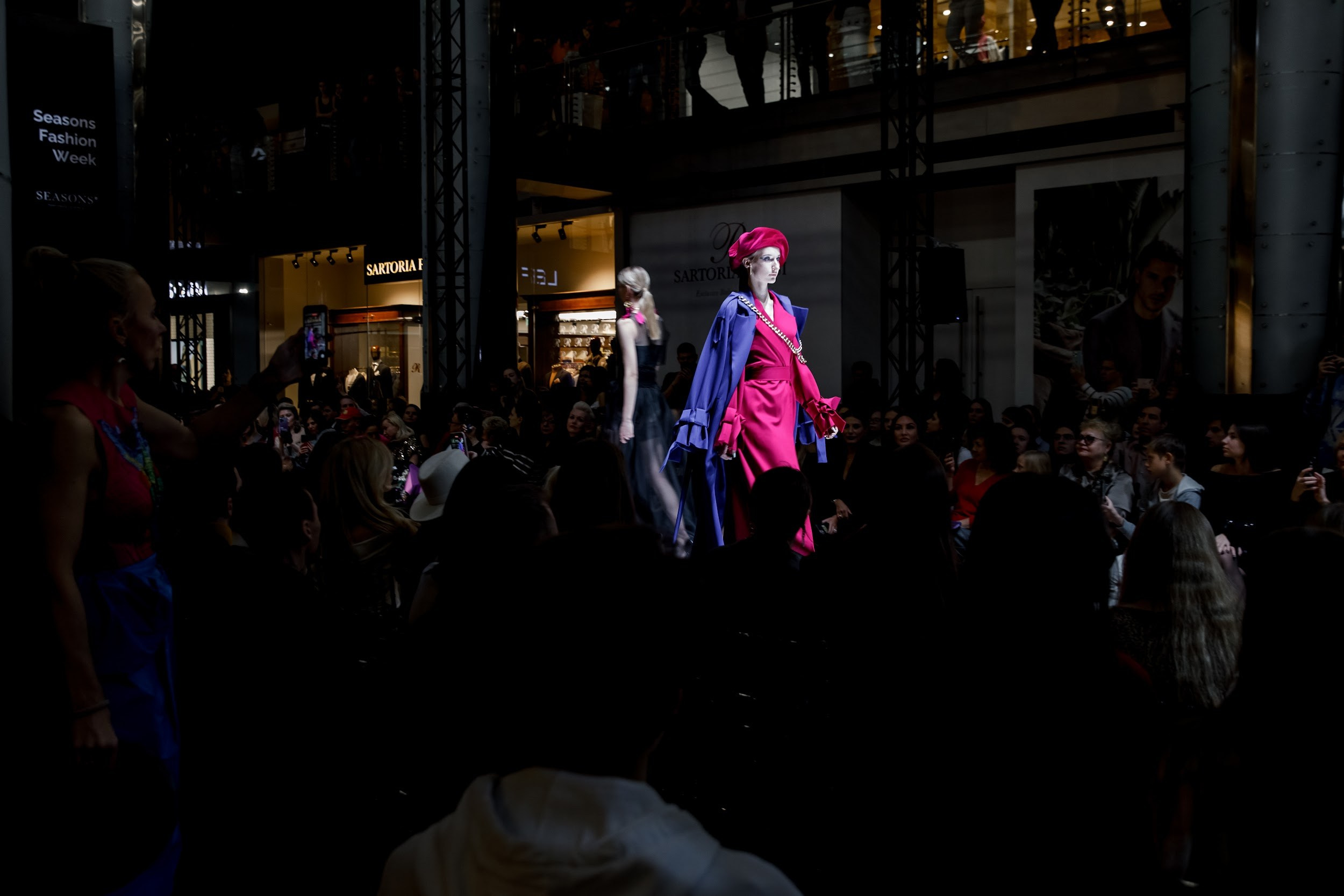 SFW. Любовь Чуляева — свадебный фотограф в Москве и Европе