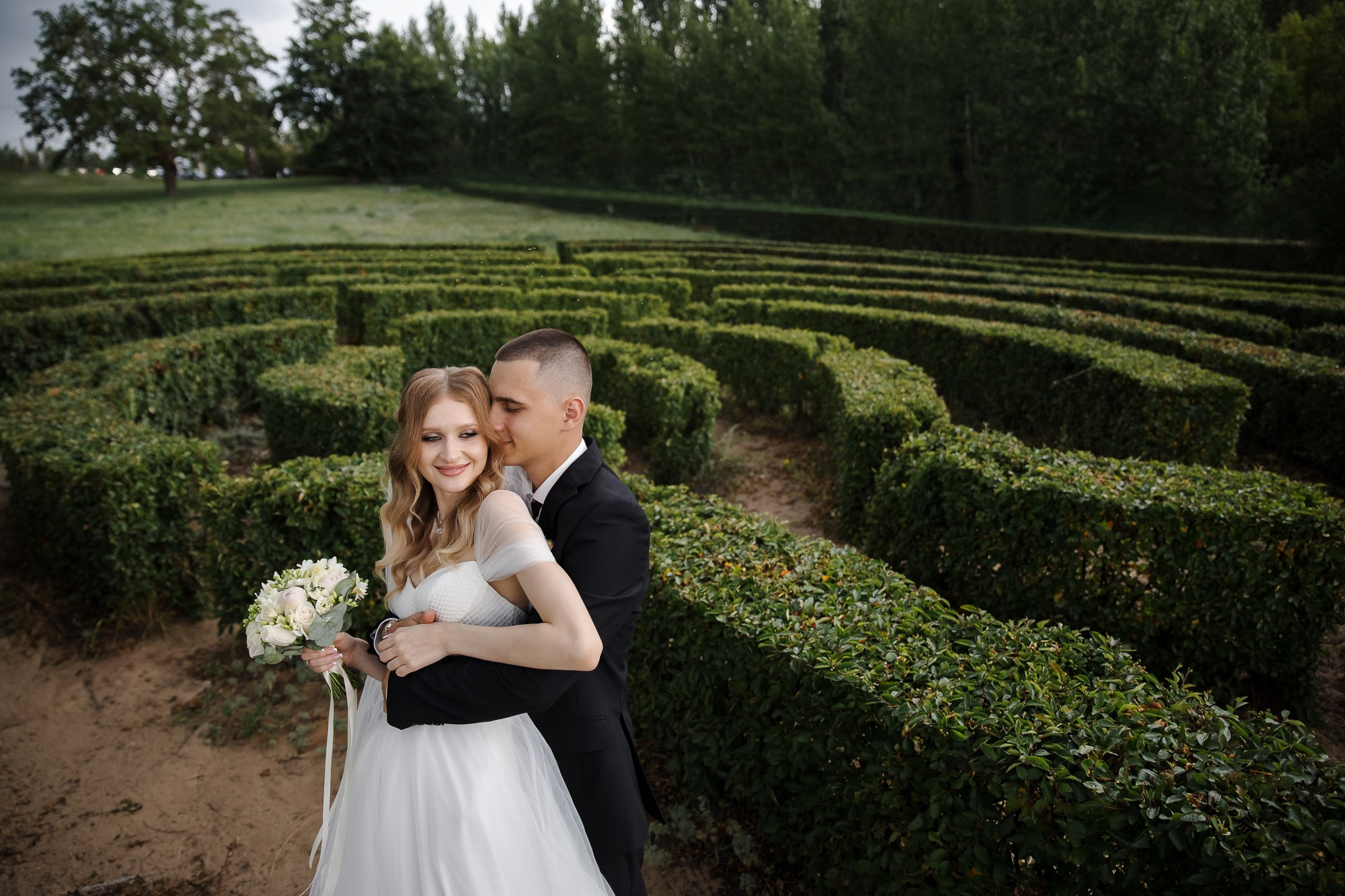 Максим и Диана. Маргарита Рубцова свадебный фотограф Тольятти