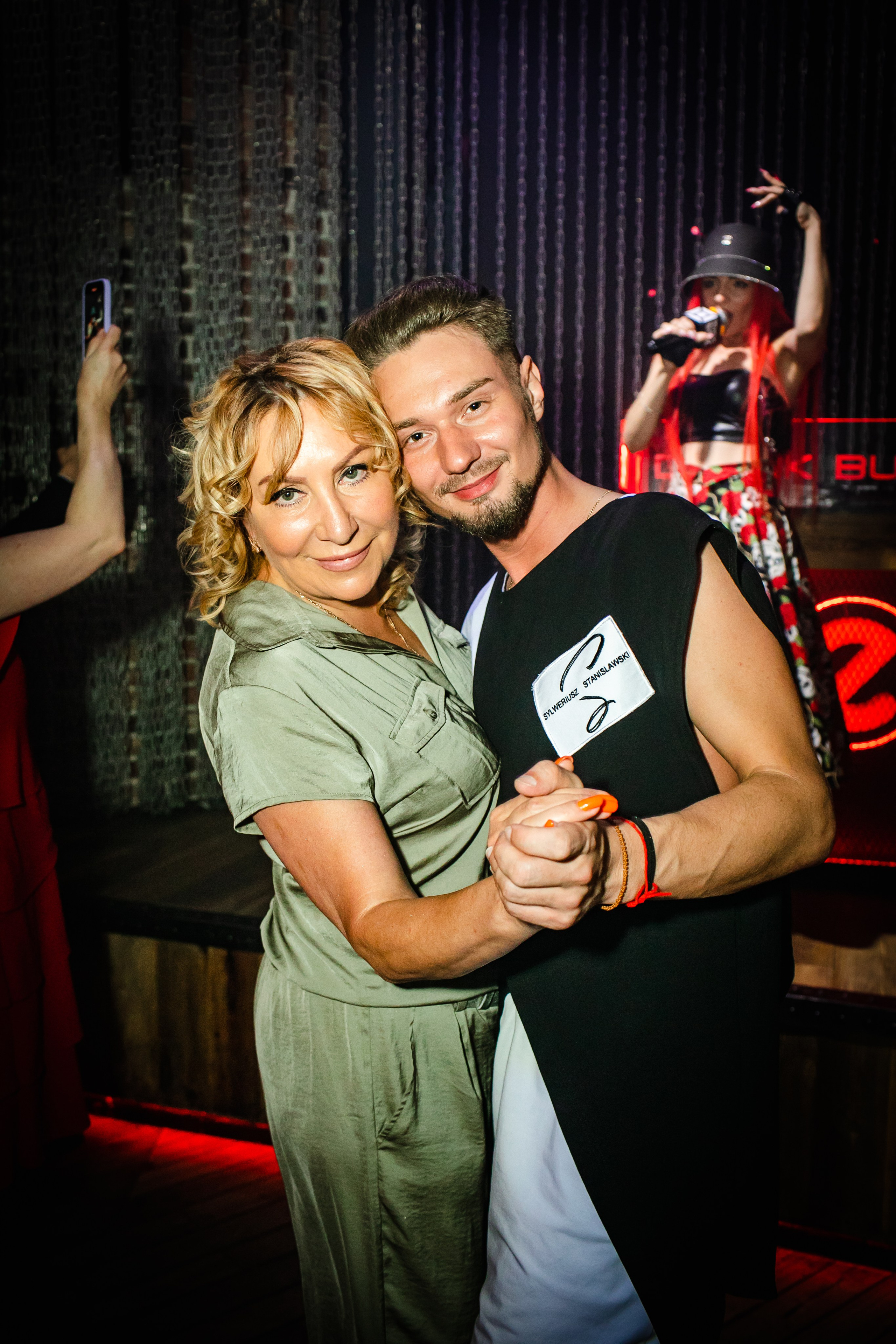 День рождения Сандры. Art photographer Nino