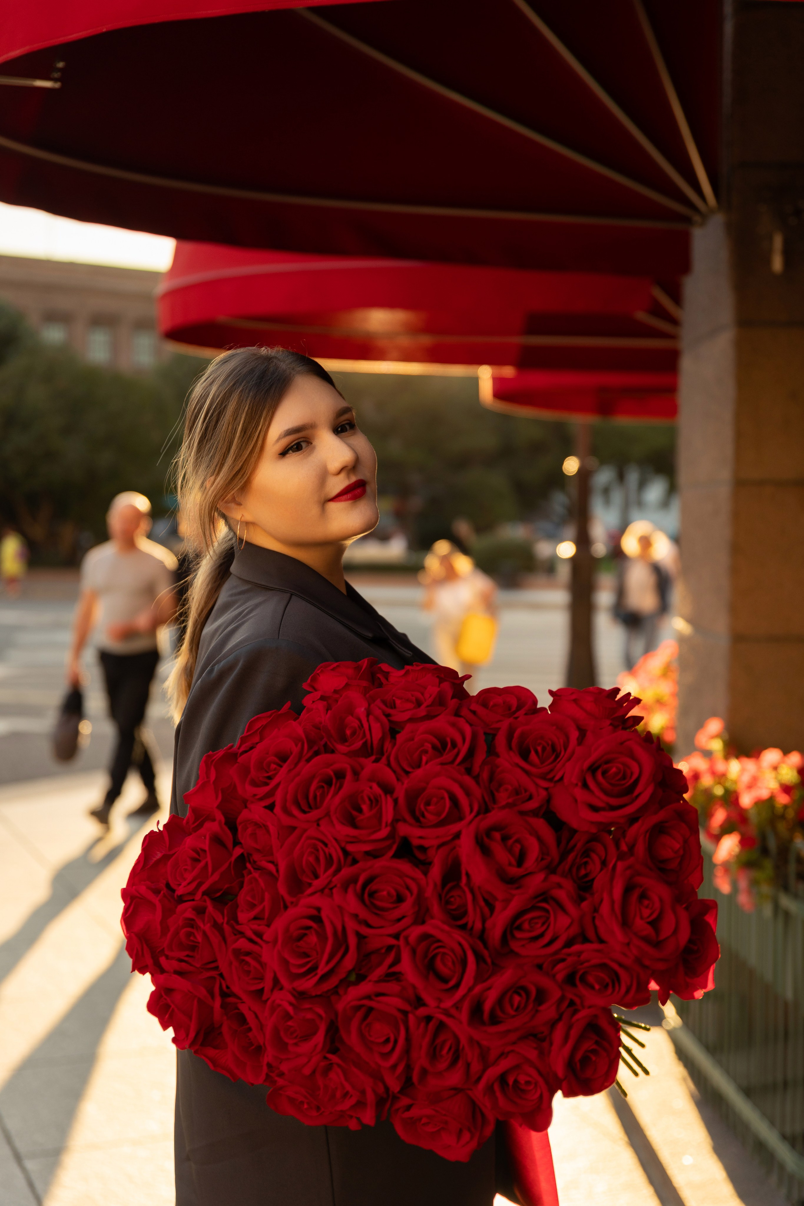 Прогулка по центру. Семейный и свадебный фотограф в Санкт-Петербурге Татьяна Швыкова