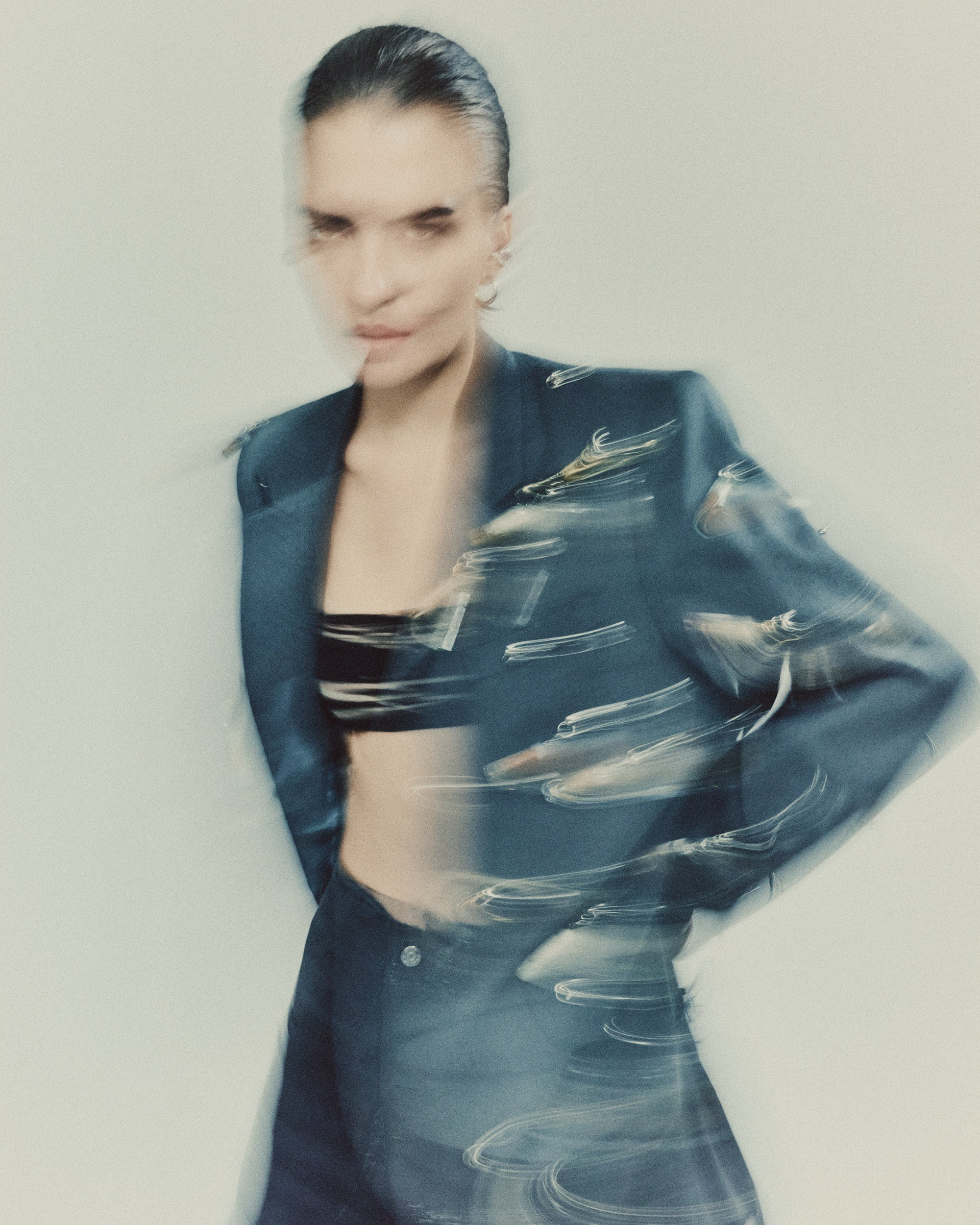 Campaign «The Silver Tree» for Ex8'25. Vasiliy Shvetsov